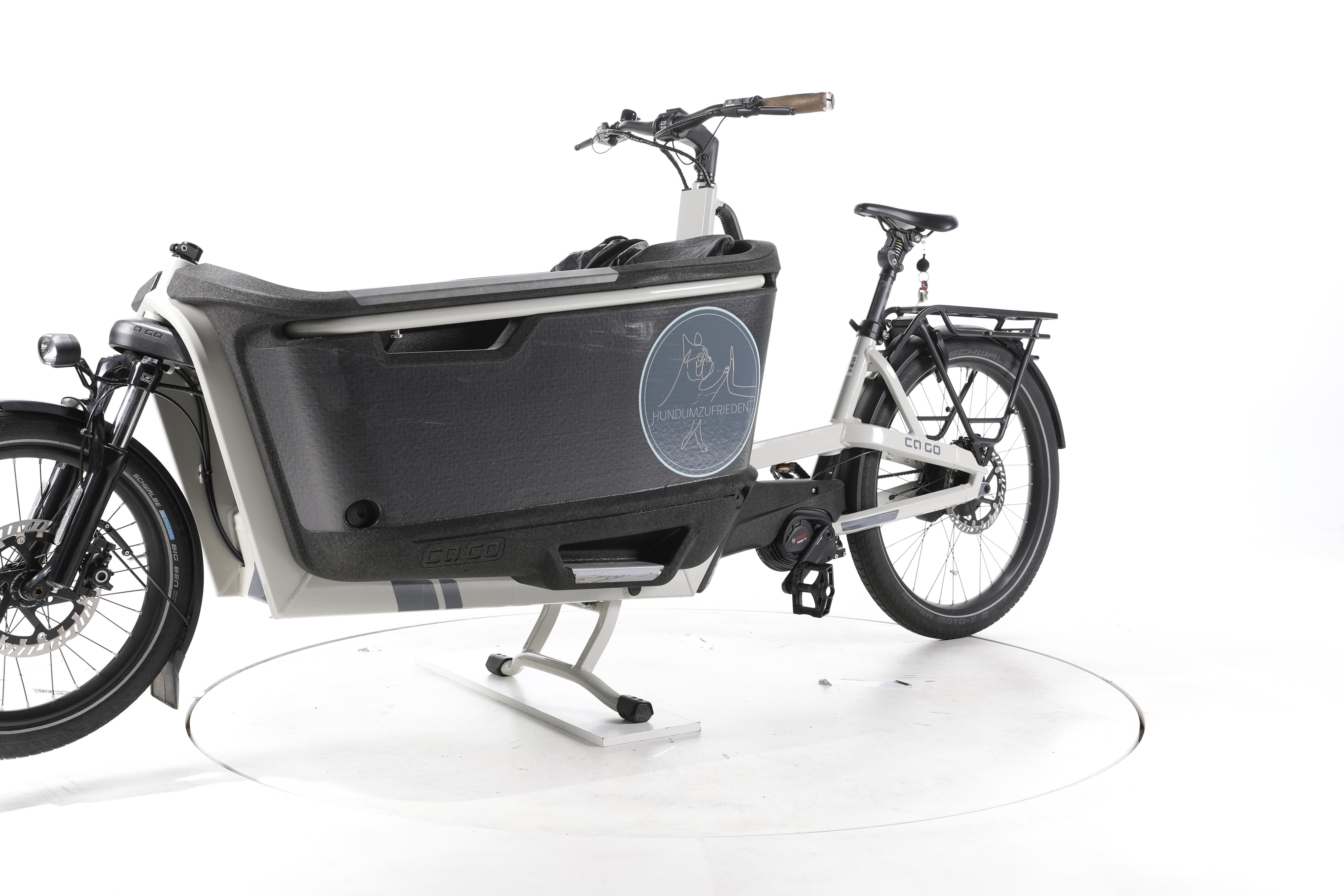 Ca Go FS200 Life E-Lastenrad - Image 6