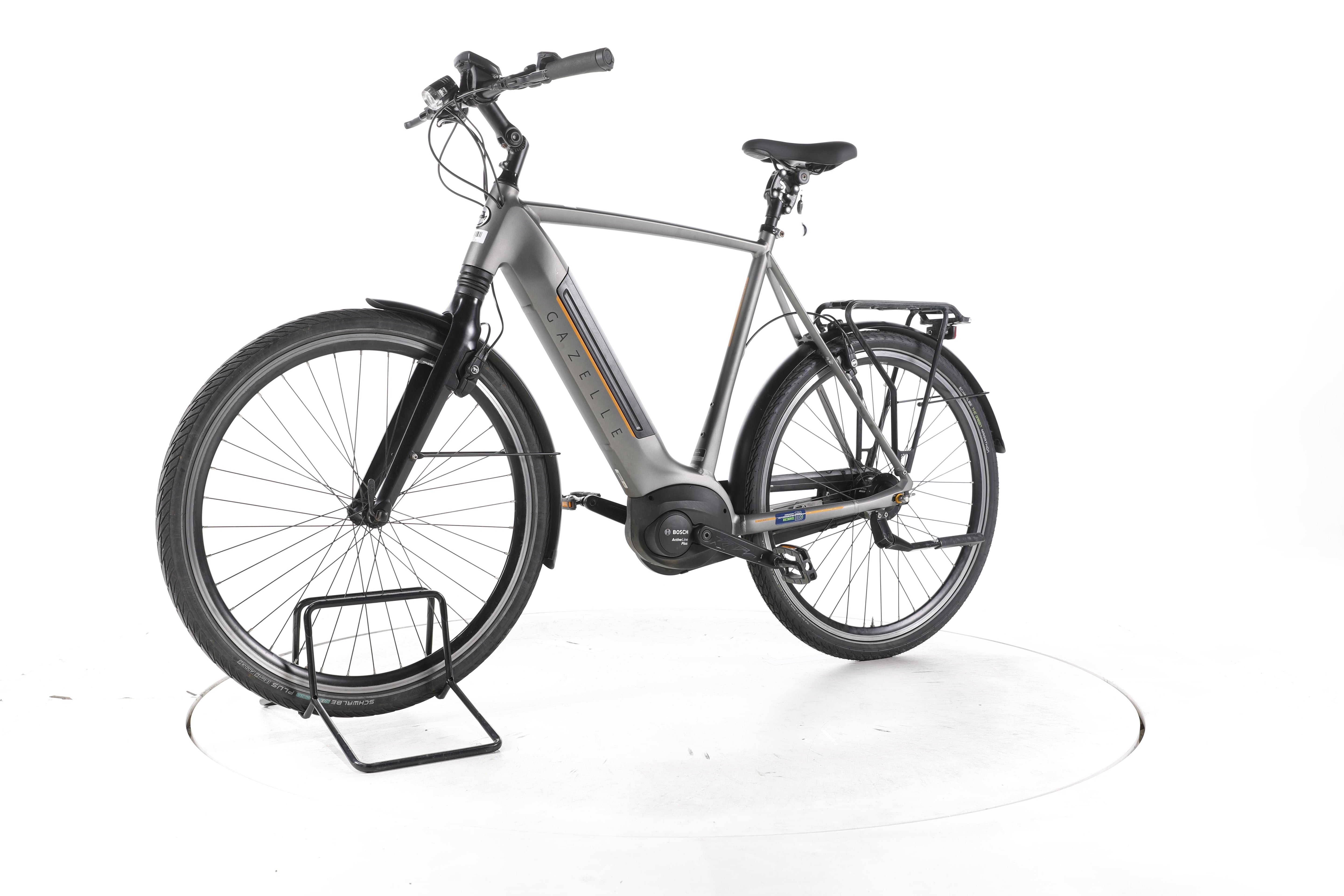 Gazelle Ultimate C8+ HMB City E-Bike - Image 6