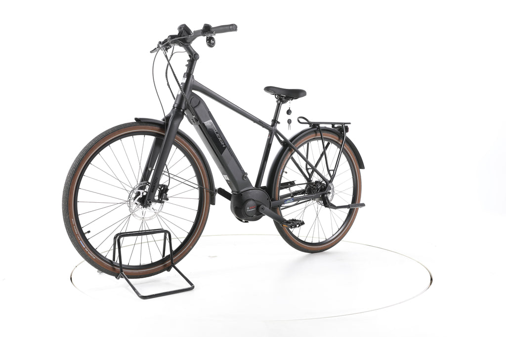 Raleigh Liverpool Premium City E-Bike - Image 6