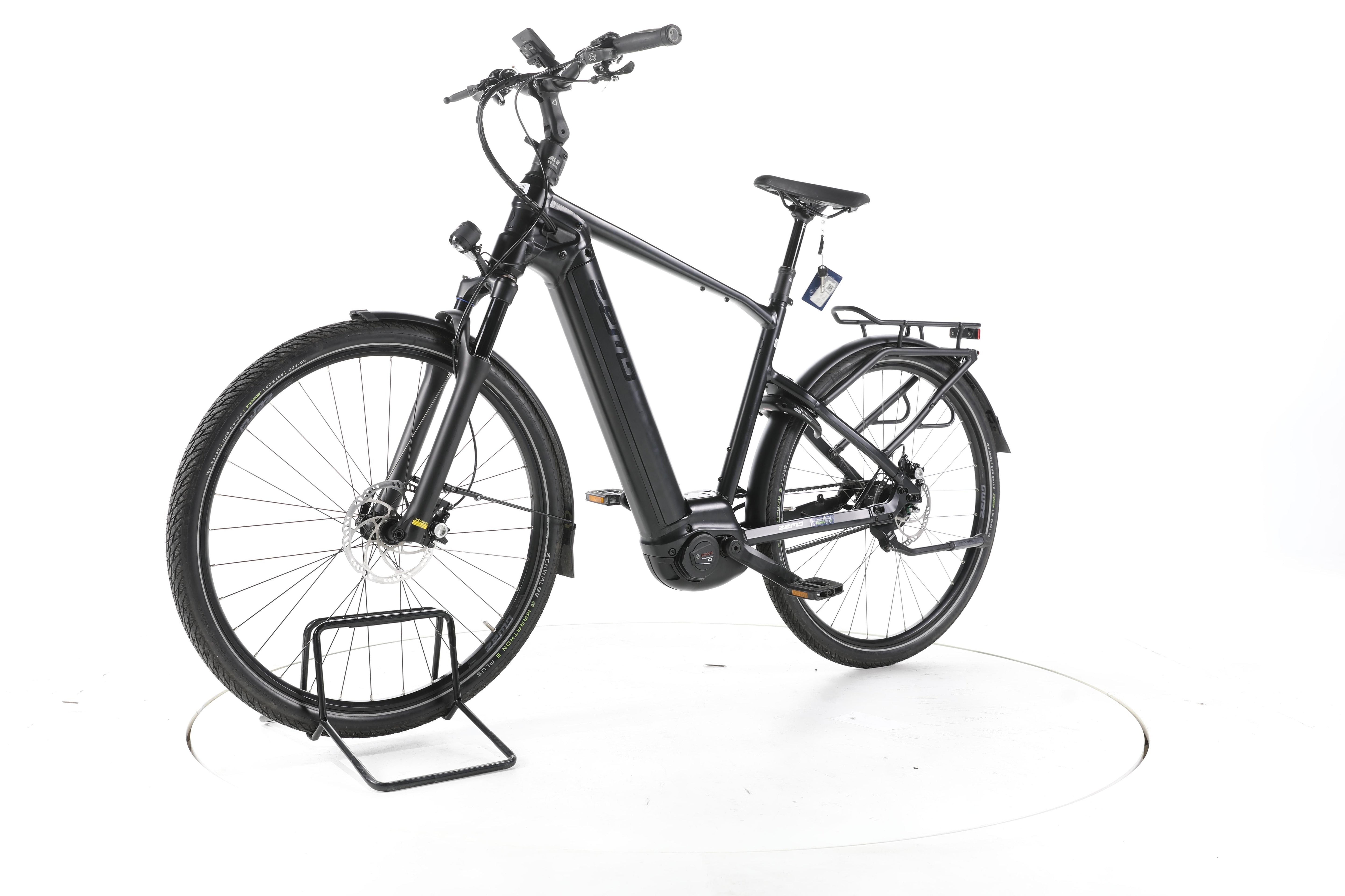 ZEMO ZE 5F City E-Bike - Image 6