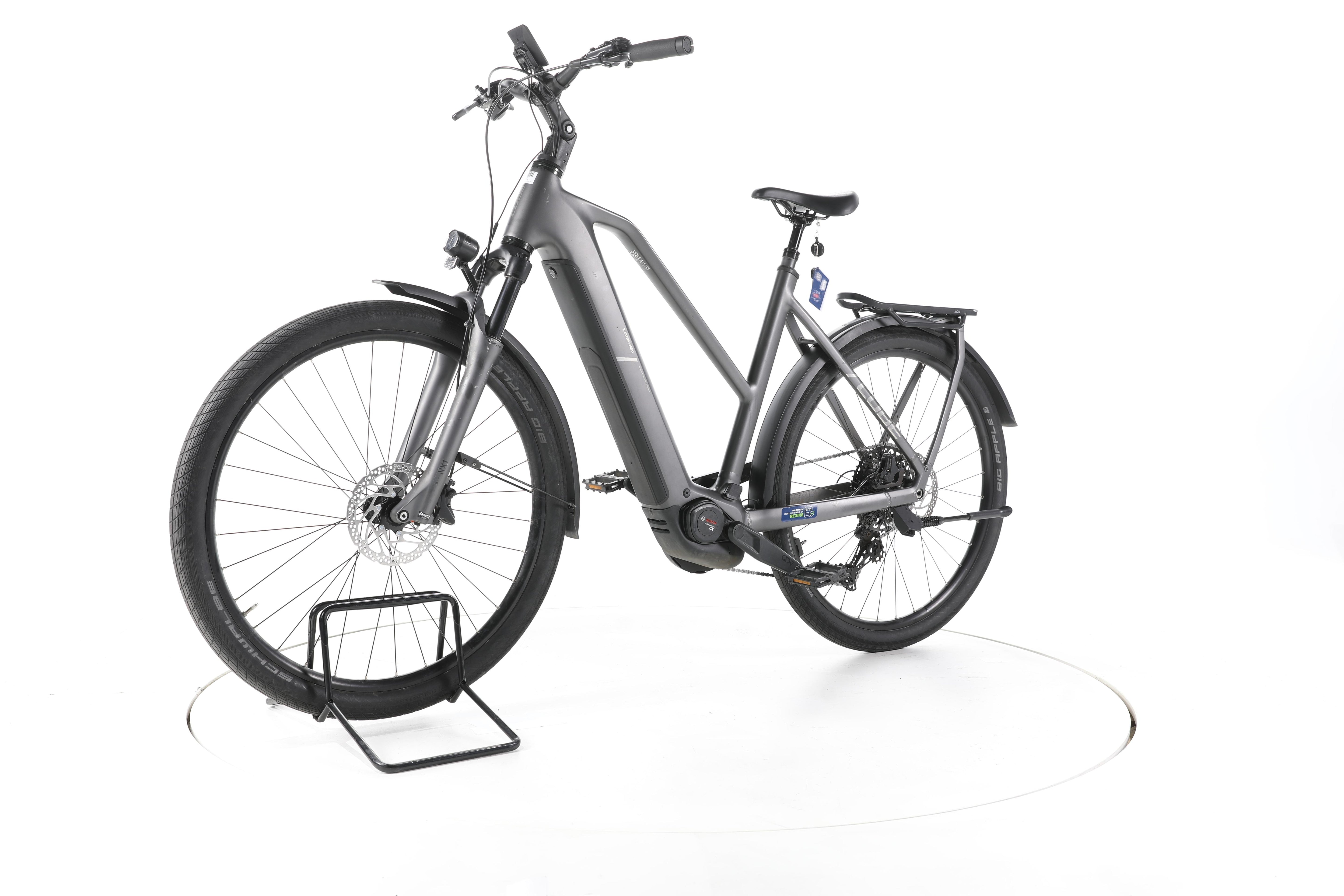 Cube Kathmandu Hybrid Pro Trekking E-Bike 2025 - Image 6