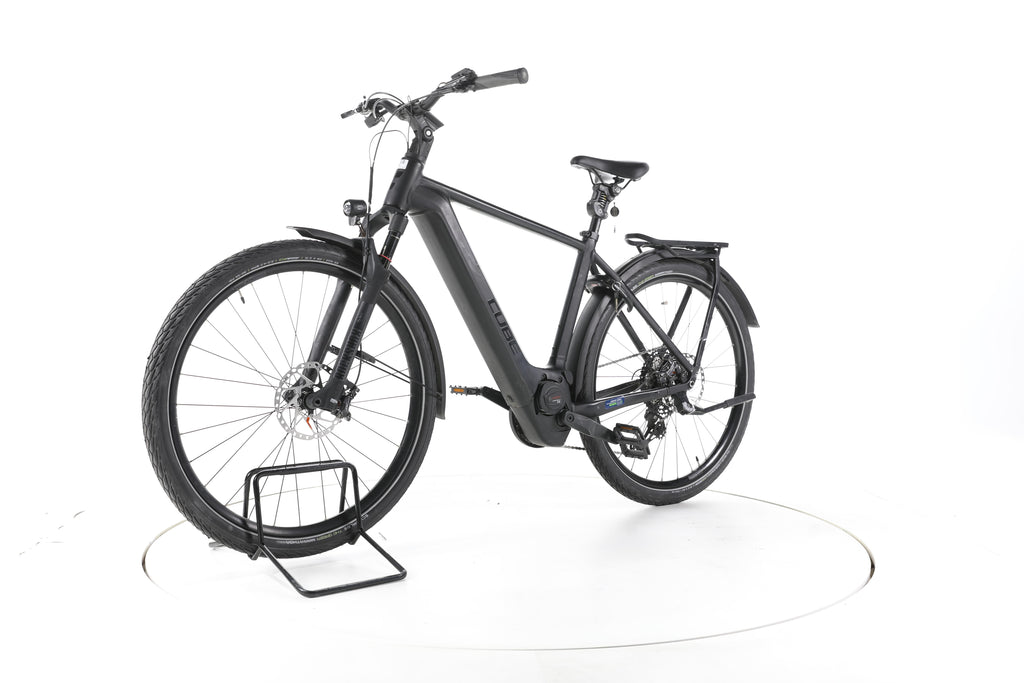 Cube Kathmandu Hybrid EXC Trekking E-Bike - Image 6
