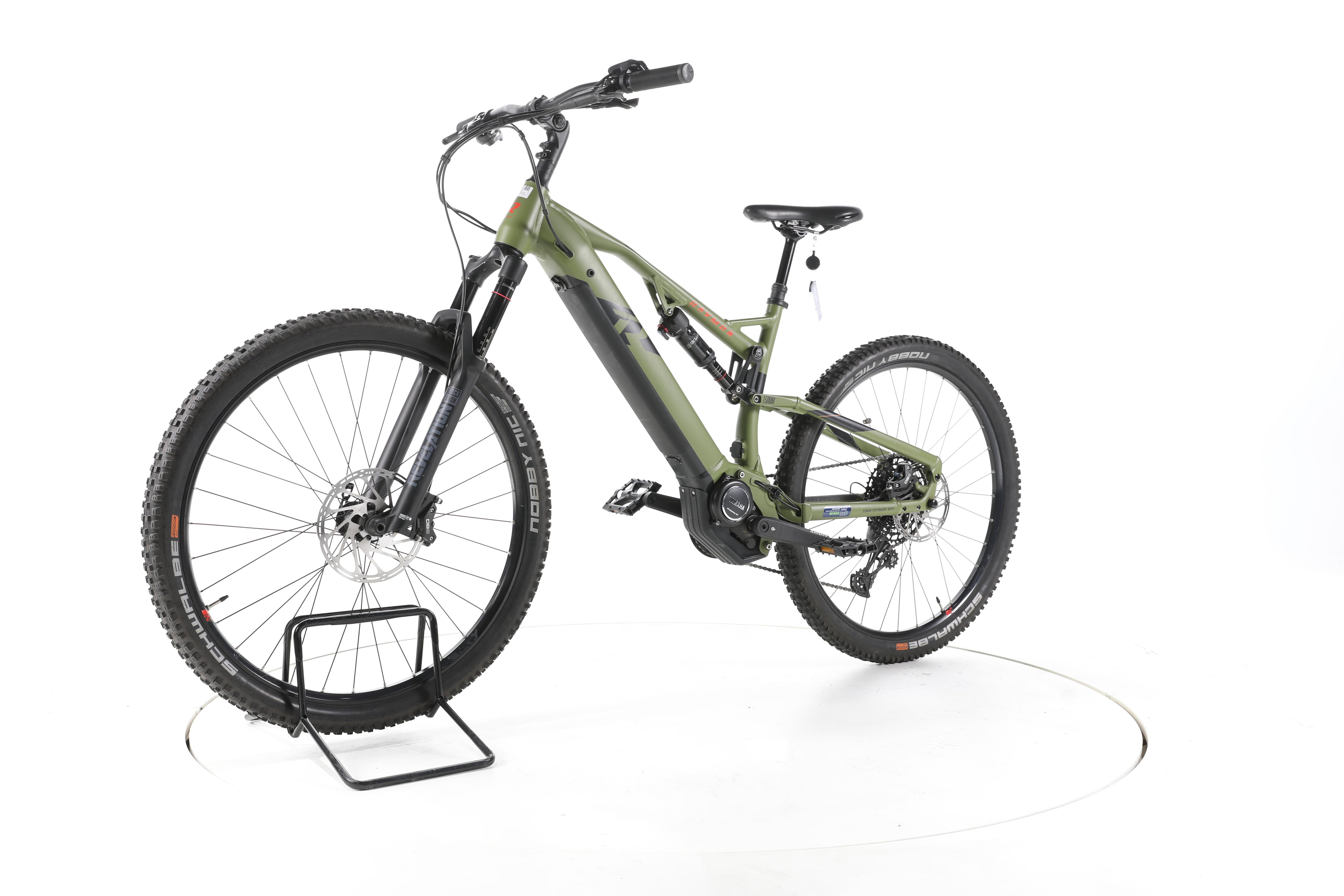 R Raymon FullRay 150E 9.0 E-Bike Fully - Image 6