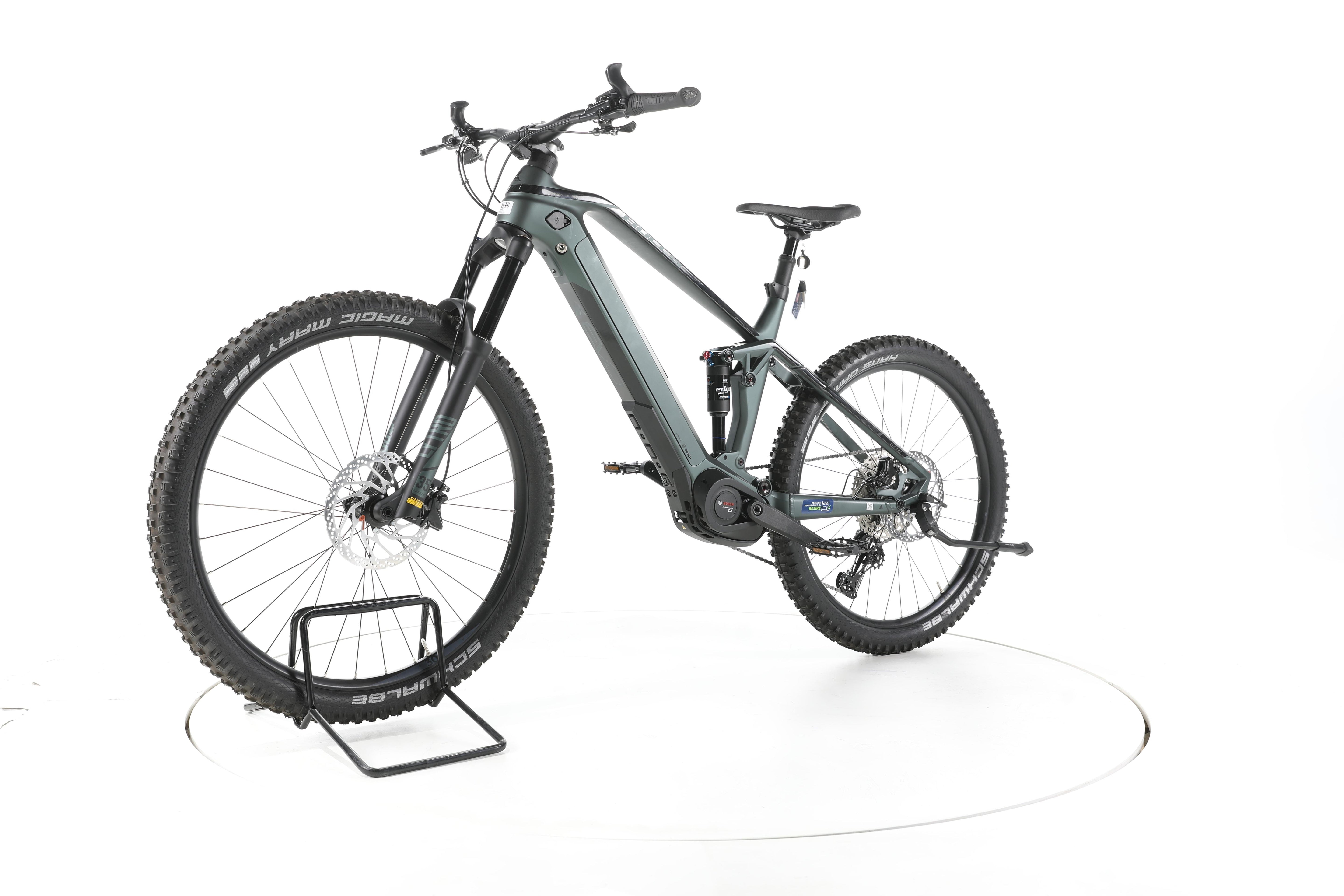 Bulls Sonic EVO AM 2 Fully E-Bike - Image 6