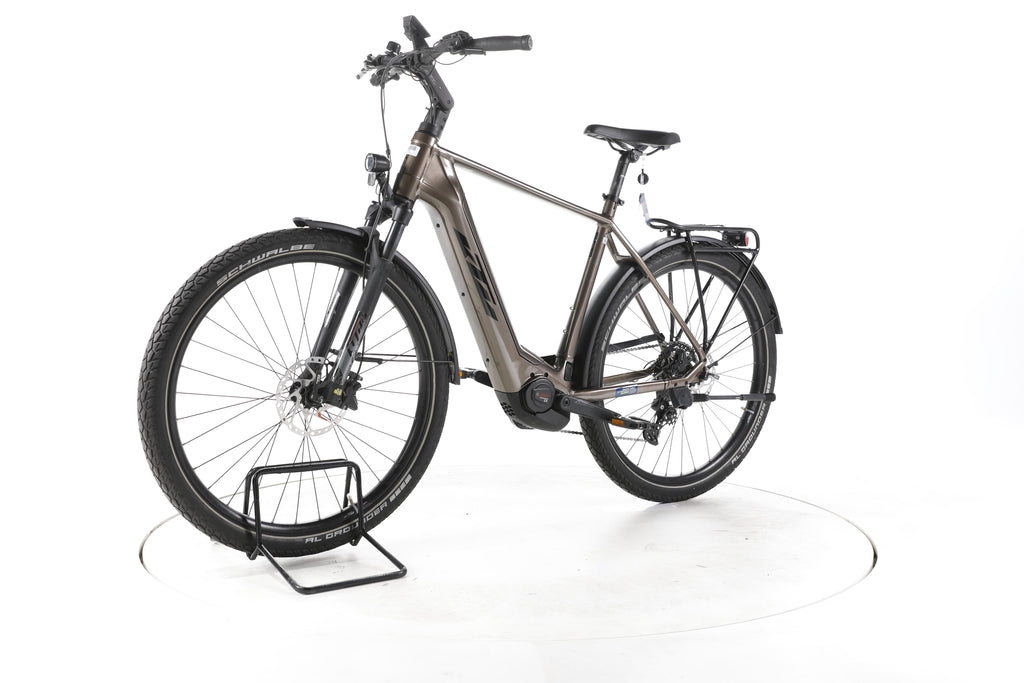 KTM Macina Gran 710 Trekking E-Bike Tiefeinsteiger - Image 6