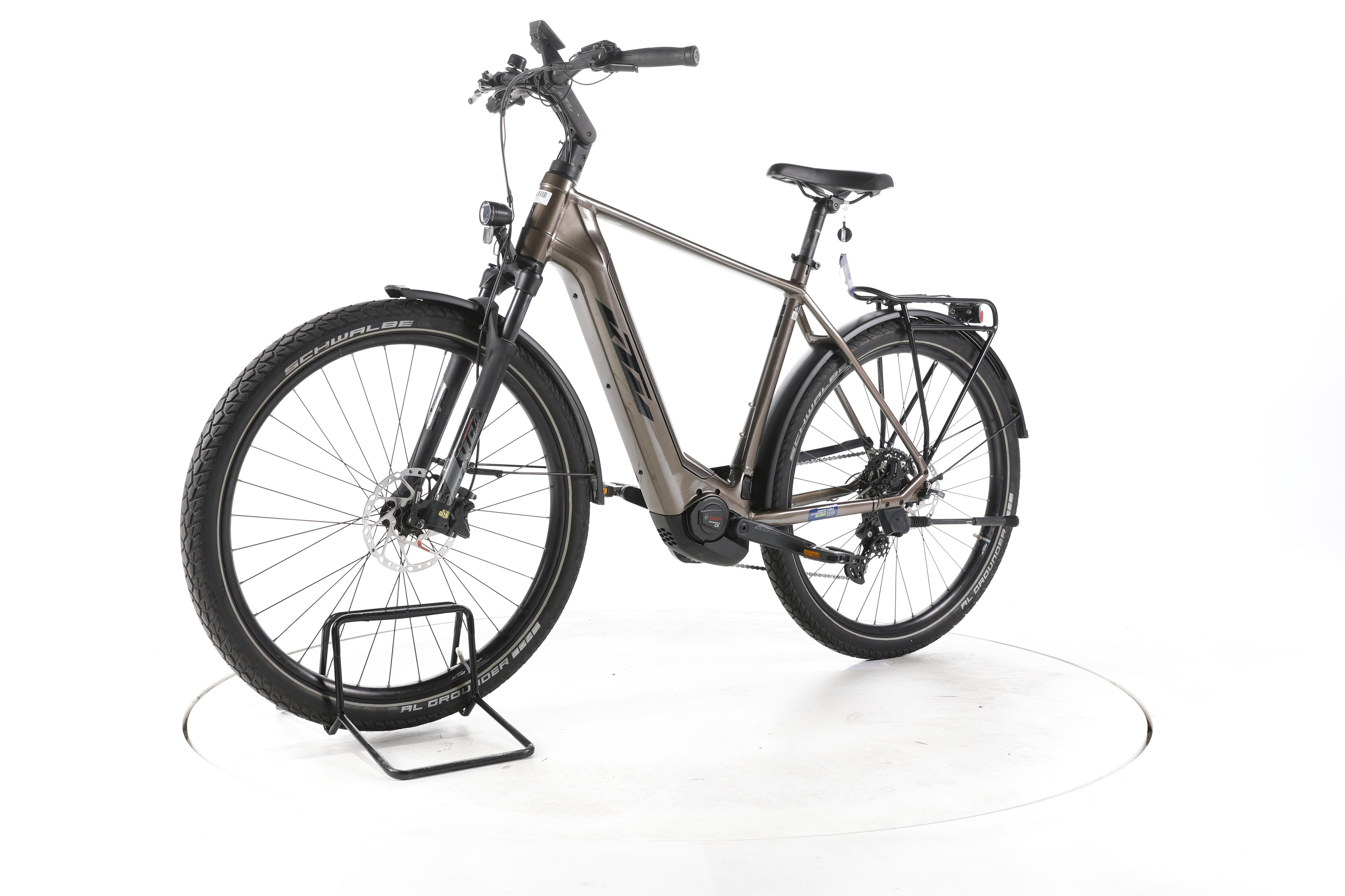 KTM Macina Gran 710 Trekking E-Bike Tiefeinsteiger - Image 6