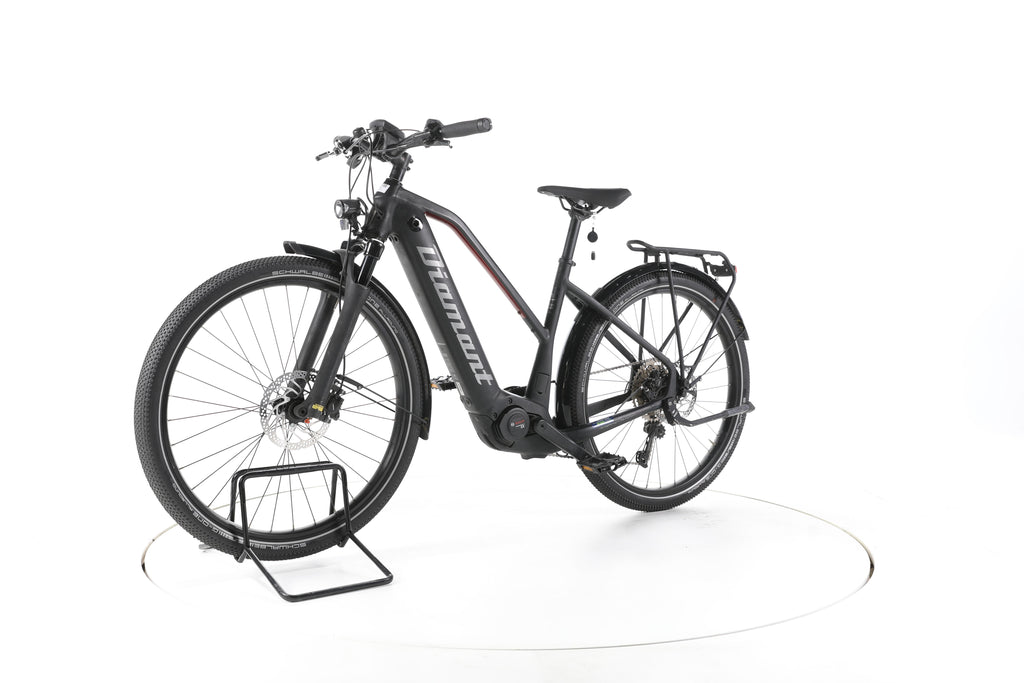Diamant Zouma Deluxe+ Trekking E-Bike - Image 6