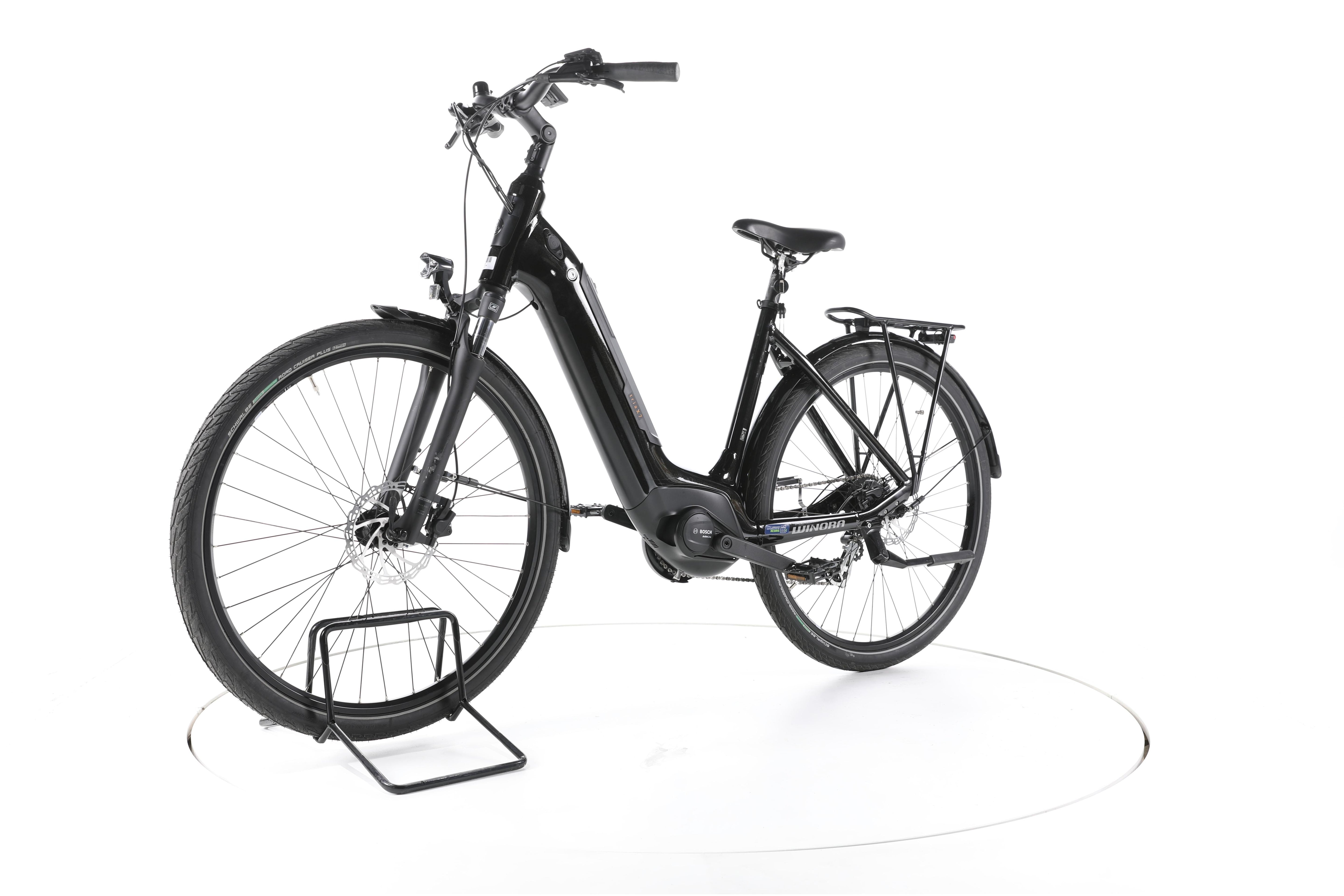 Winora Tria X7 Trekking E-Bike Tiefeinsteiger - Image 6