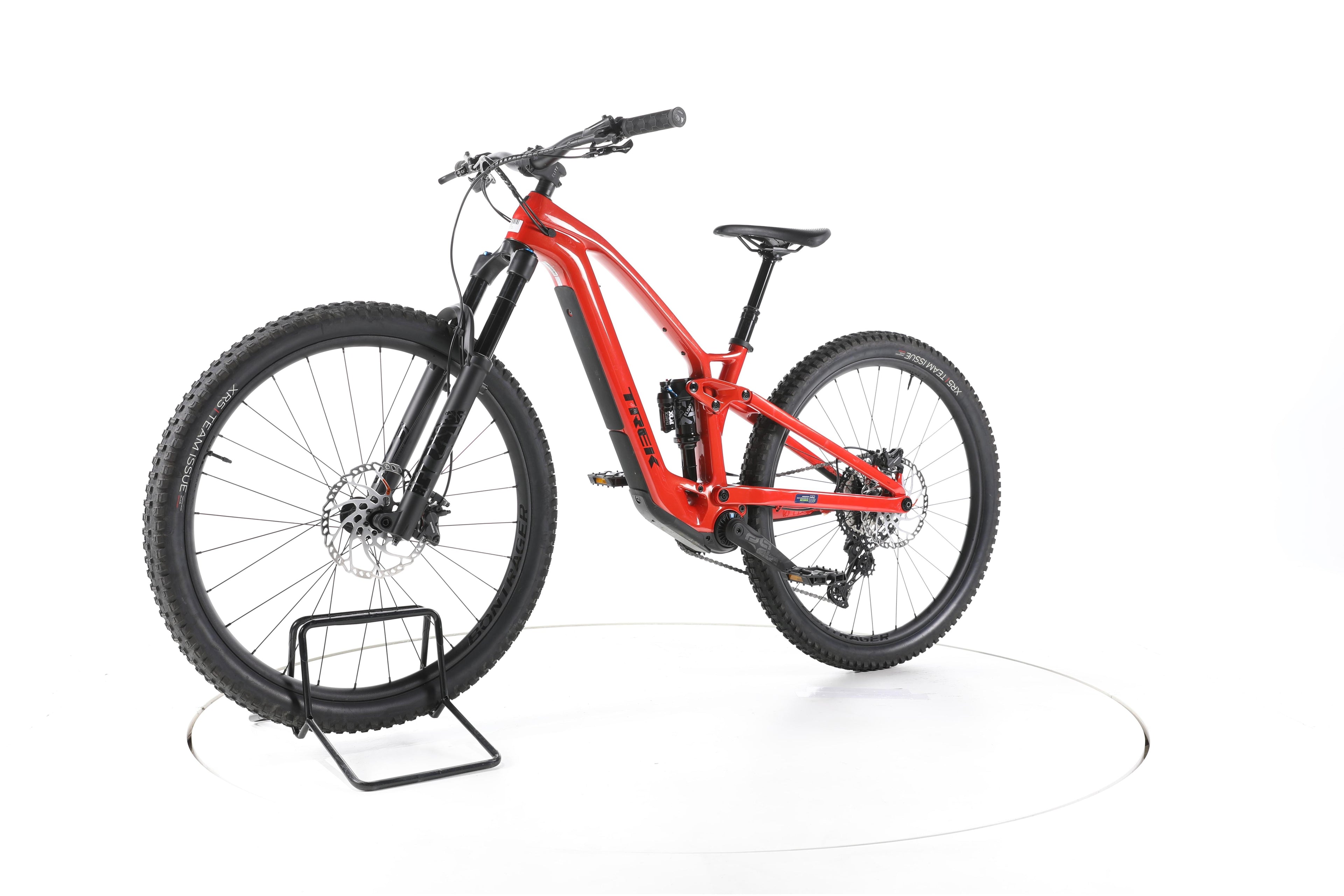 Trek FUEL EXe 9.7 Fully E-Bike Carbon 2024 - Image 6