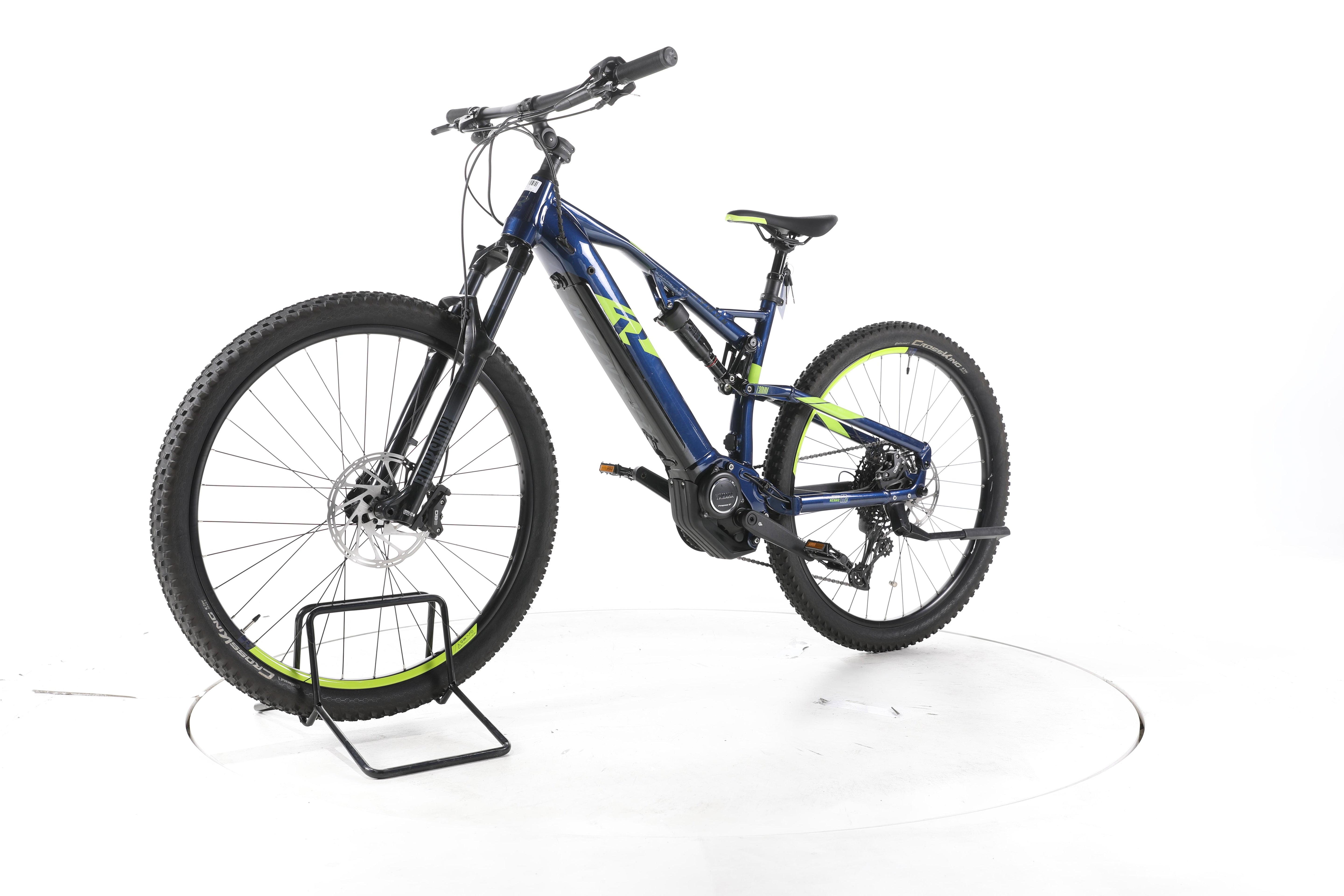 R Raymon FullRay 130E 6.0 E-Bike Fully - Image 6