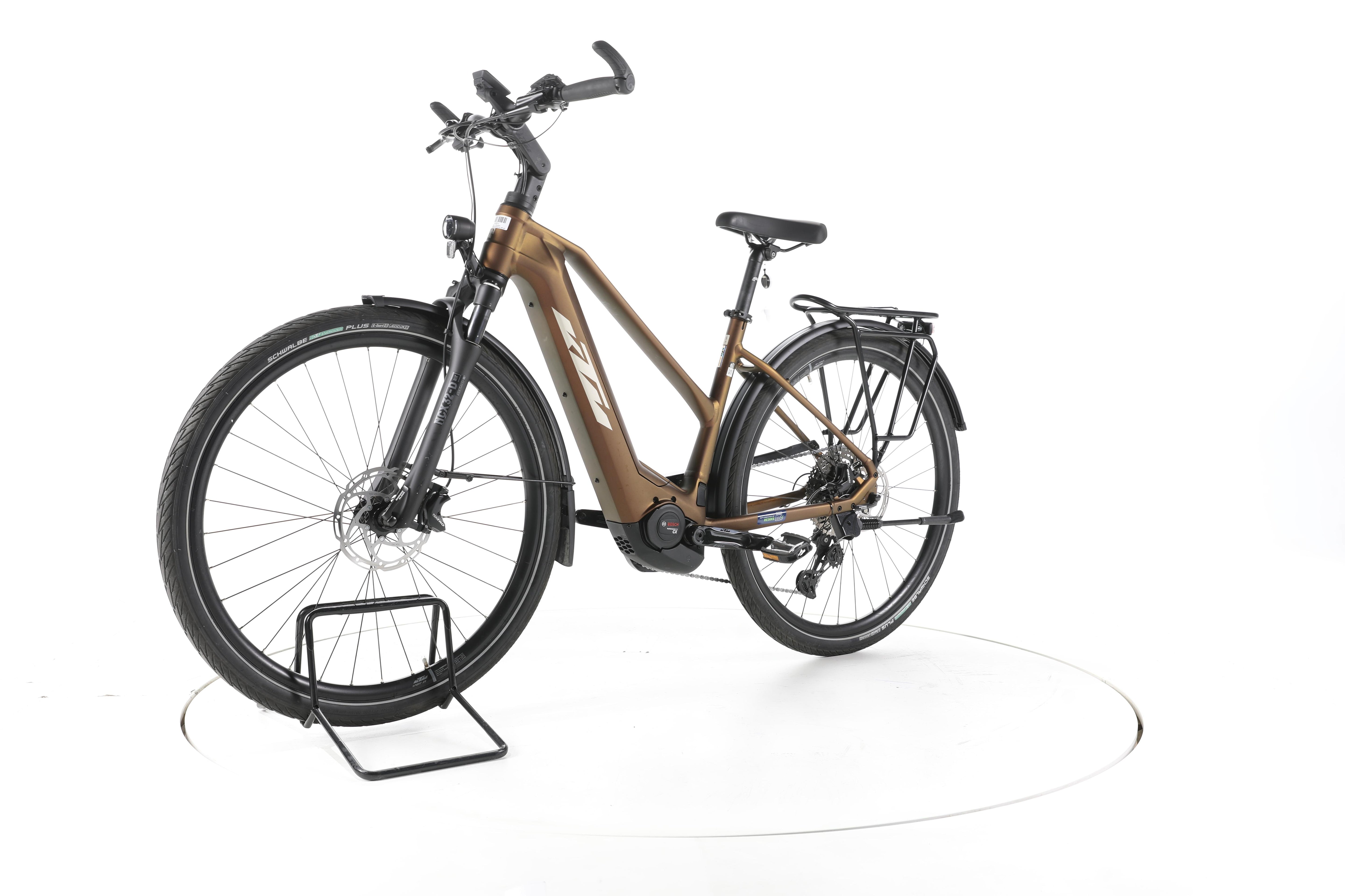 KTM Macina Style 720 US Trekking E-Bike 2025 - Image 6