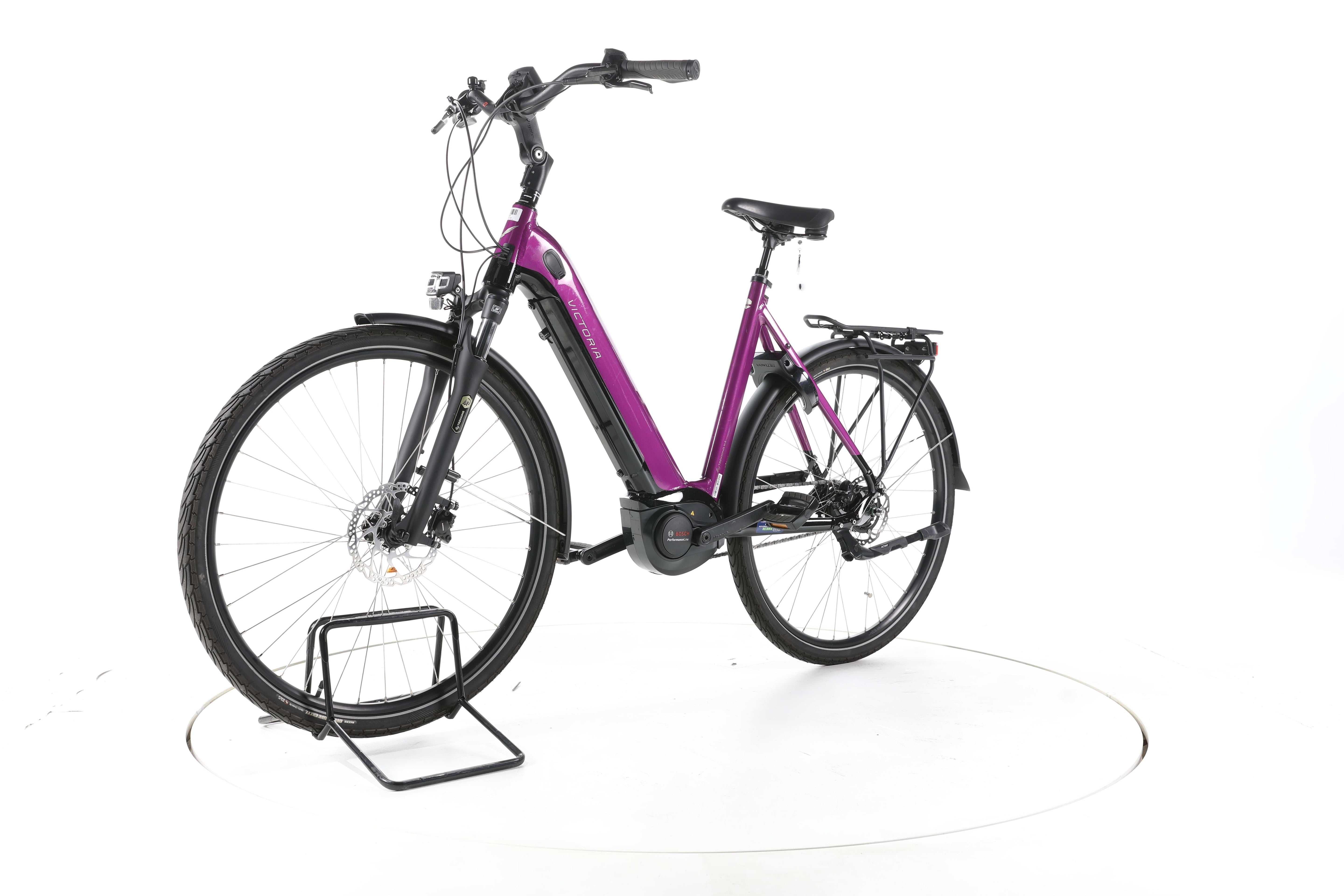 Victoria eTrekking 11.5 City E-Bike Tiefeinsteiger - Image 6