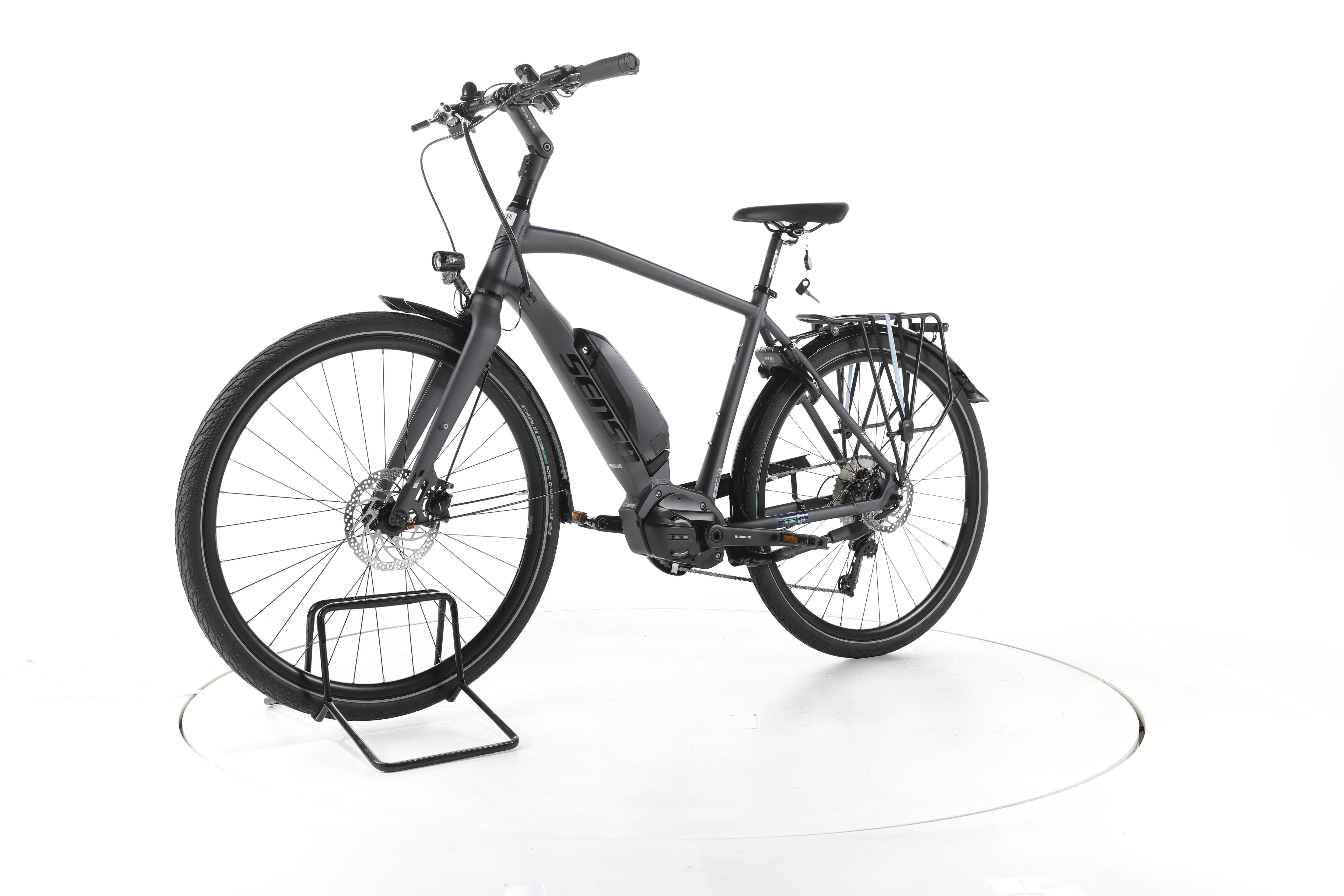 Sensa Travel Power V10 Trekking E-Bike - Image 6