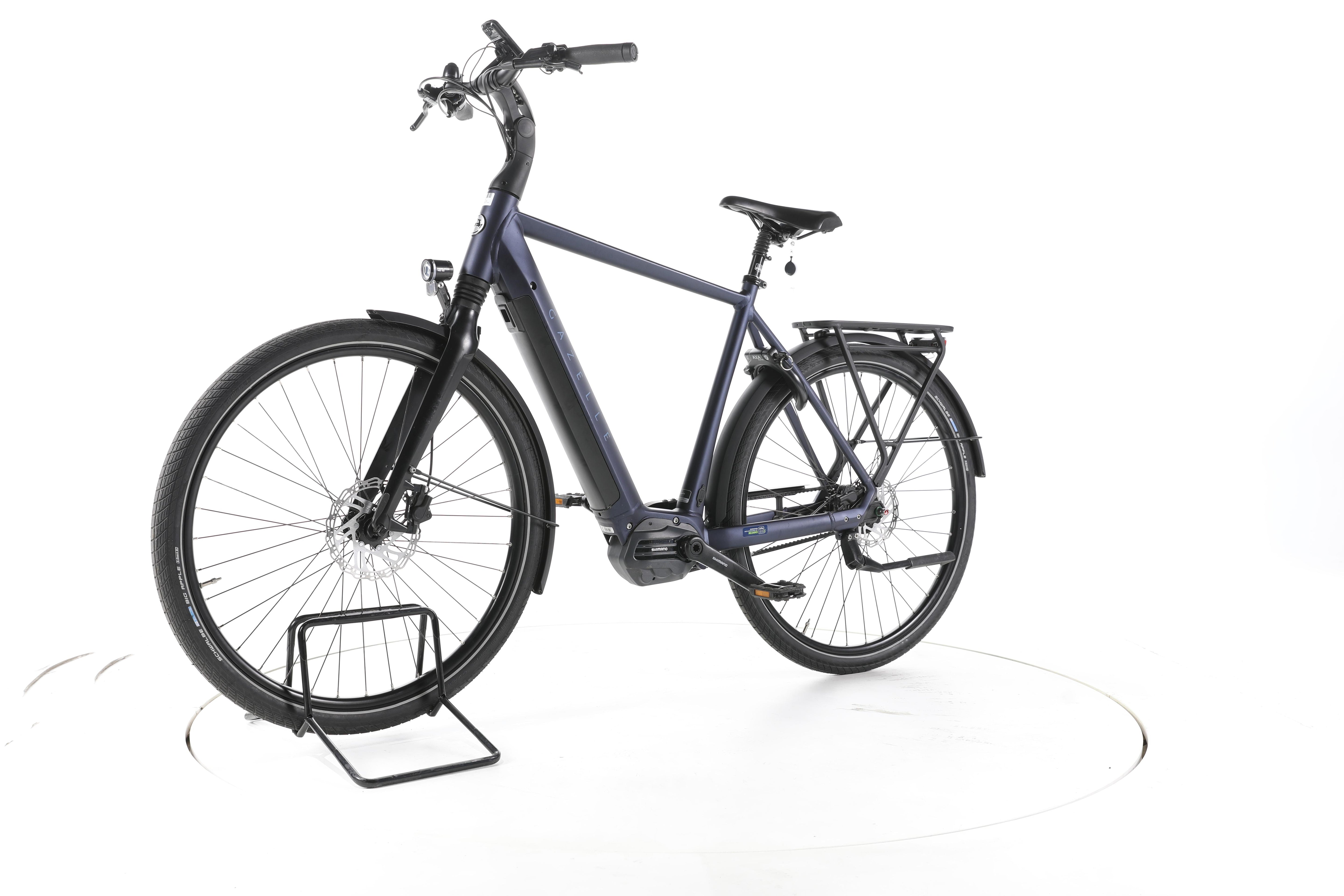 Gazelle Chamonix C5 HMS City E-Bike - Image 6