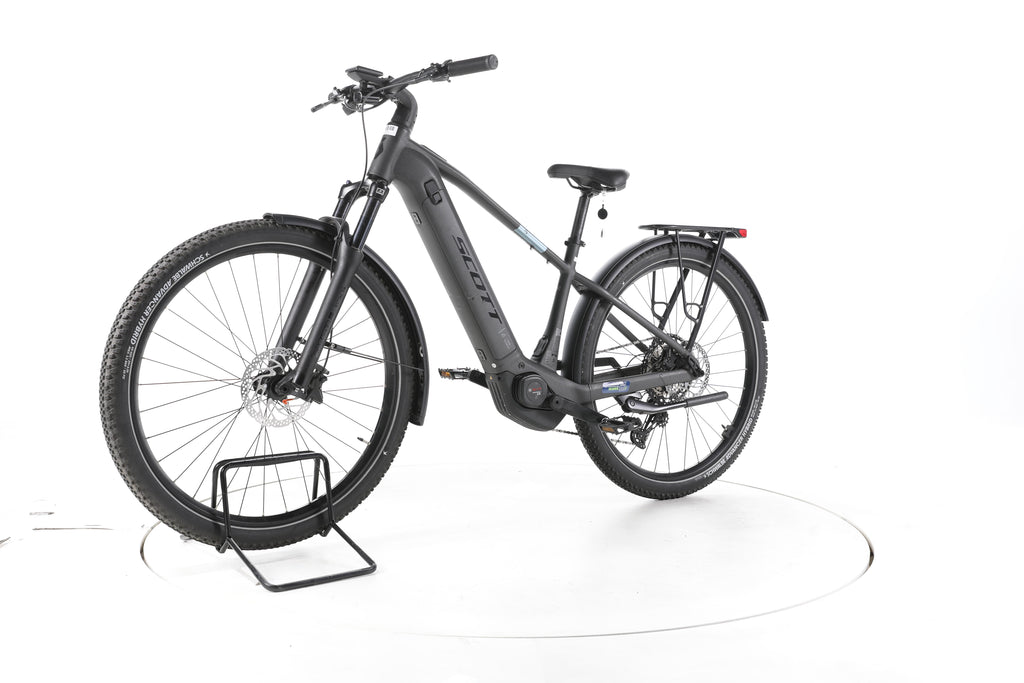 Scott Axis 20 Trekking E-Bike 2025 - Image 6