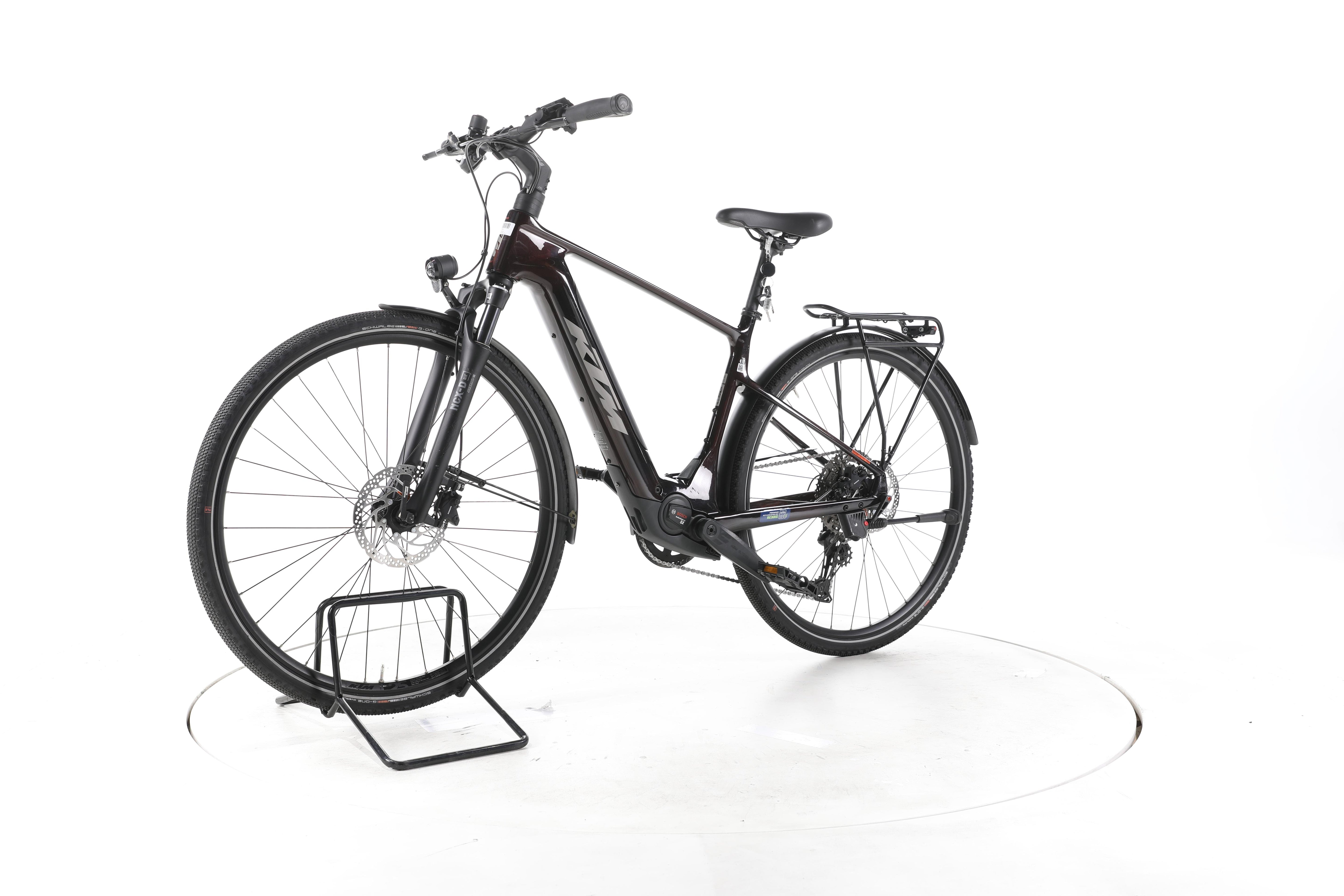 KTM Macina Sport SX Elite Trekking E-Bike 2024 - Image 6