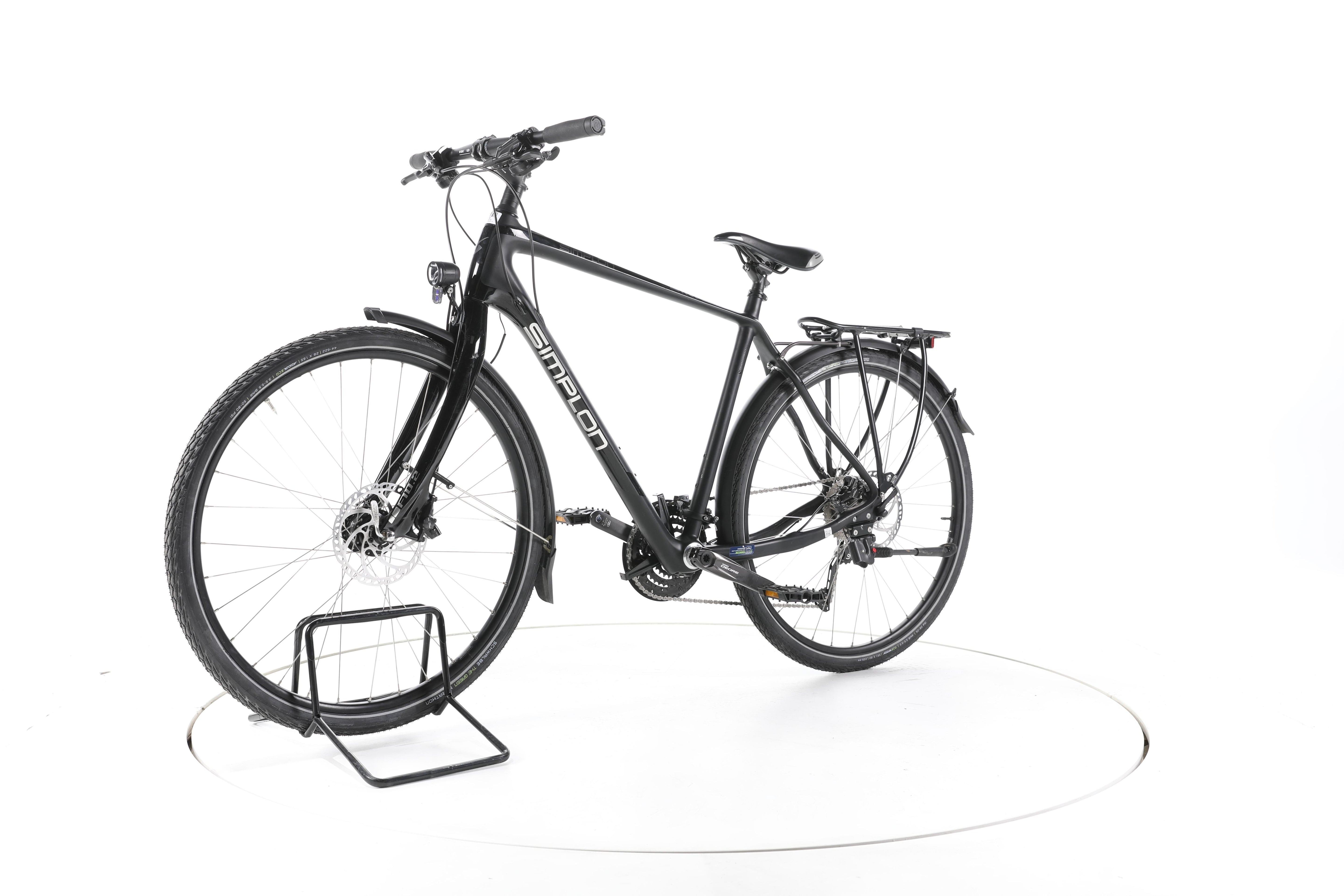 Simplon SILKCarbon Trekking Fahrrad City & Trekking - Image 6