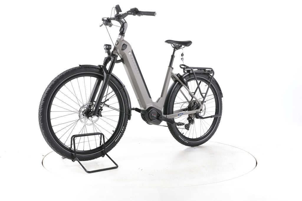Kalkhoff ENTICE 5+ MOVE Trekking E-Bike Tiefeinsteiger 2024 - Image 6