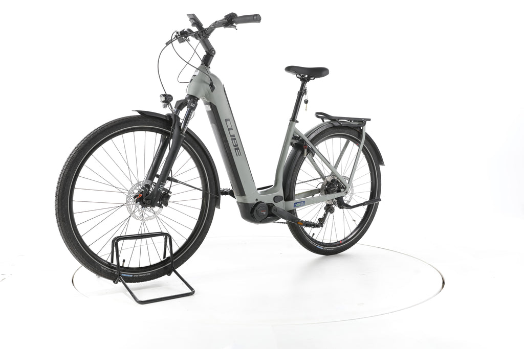Cube Kathmandu Hybrid ONE Trekking E-Bike Tiefeinsteiger - Image 6