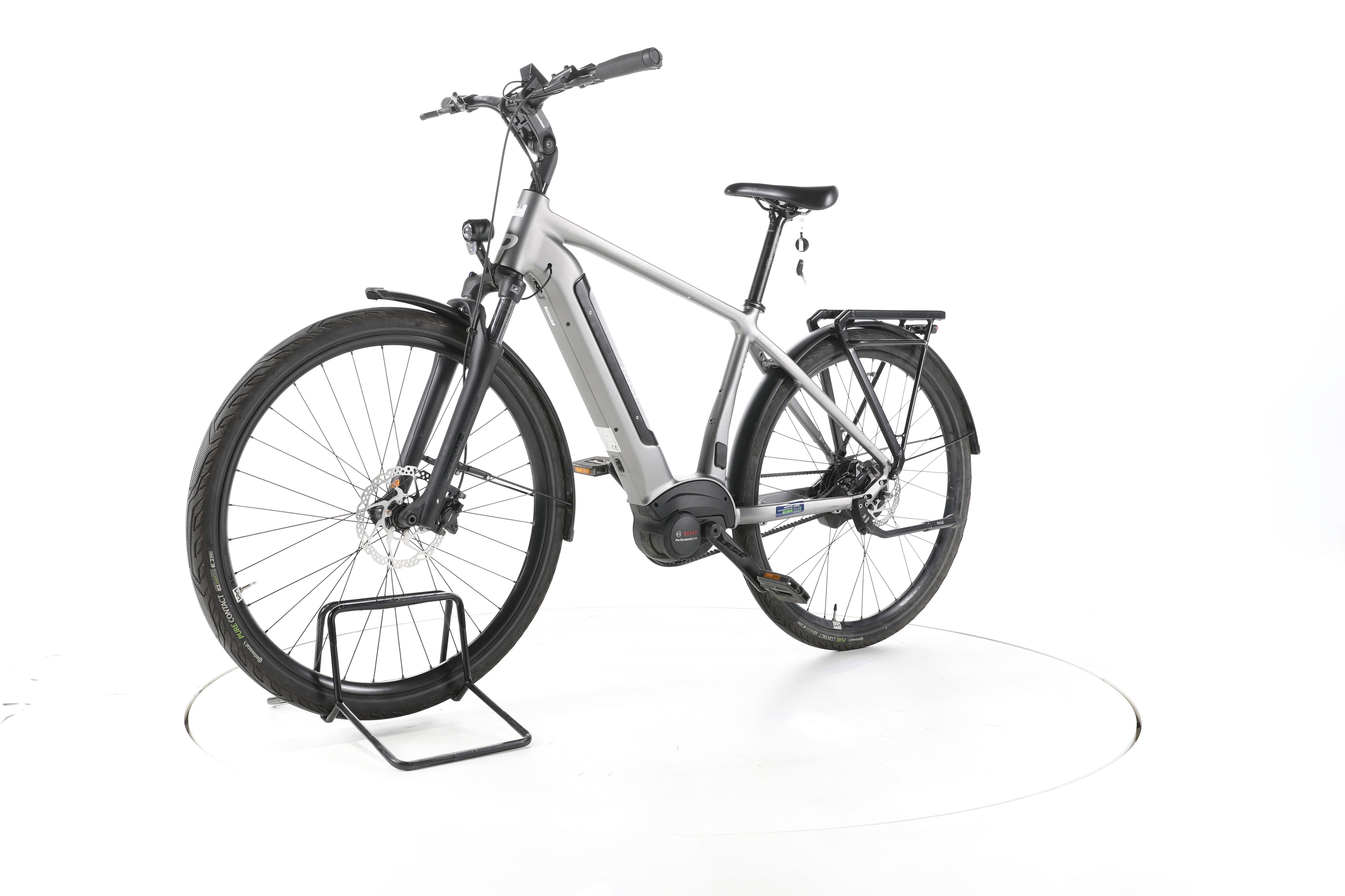 Rose Xtra Watt Evo Plus 3 City E-Bike - Image 6