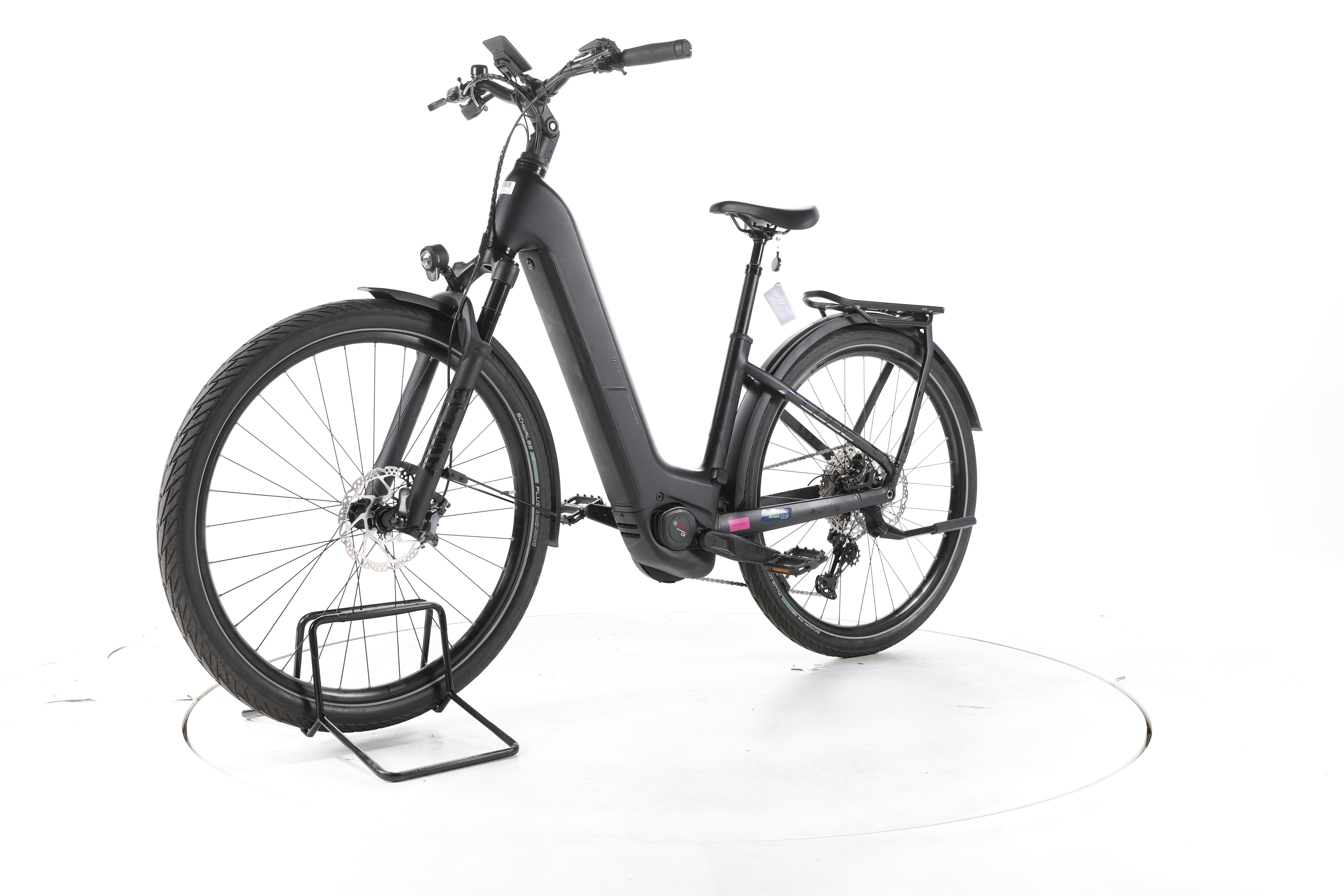 Cube Kathmandu Hybrid EXC Trekking E-Bike Tiefeinsteiger 2025 - Image 6