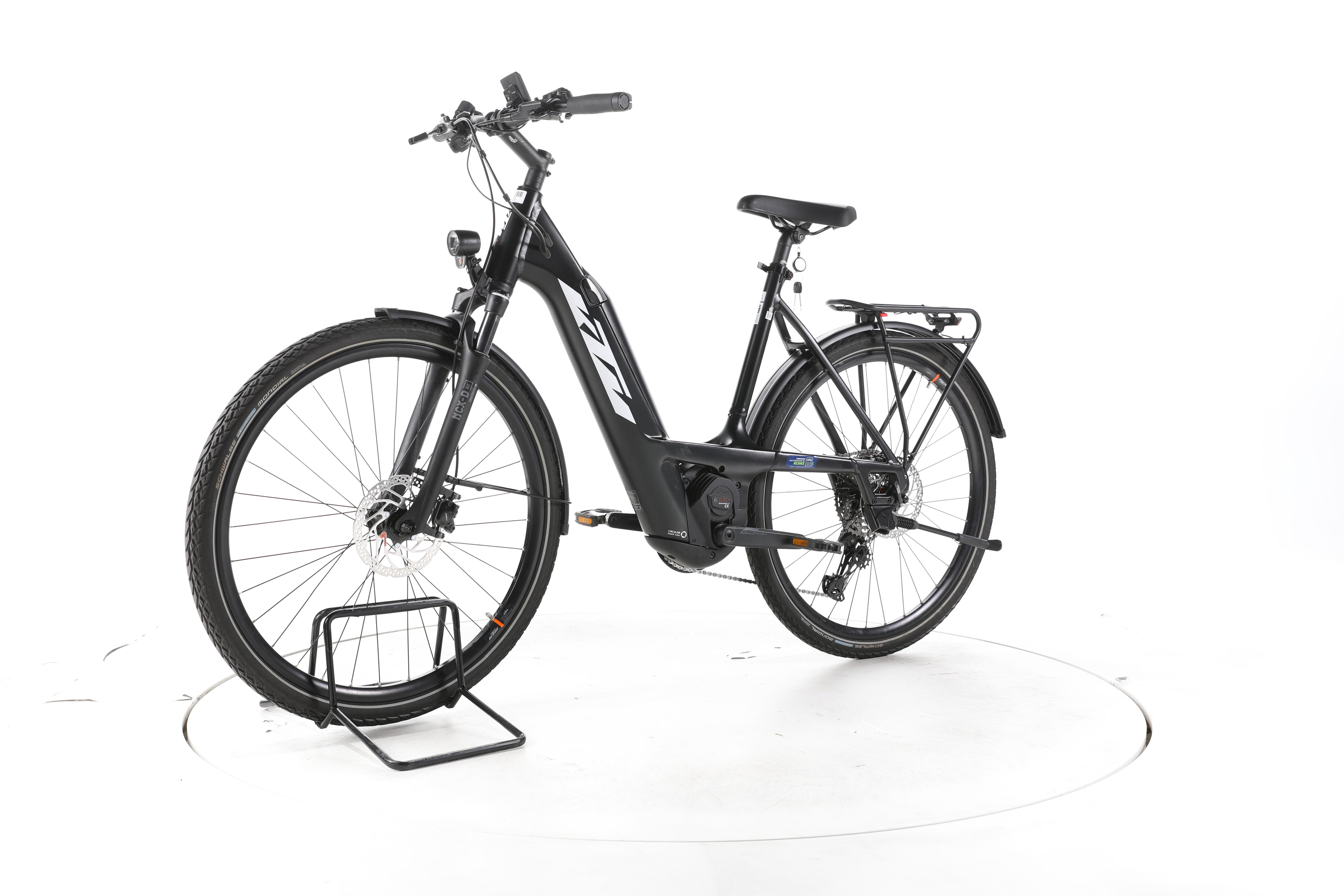 KTM POWER SPORT 10 Trekking E-Bike Tiefeinsteiger 2024 - Image 6