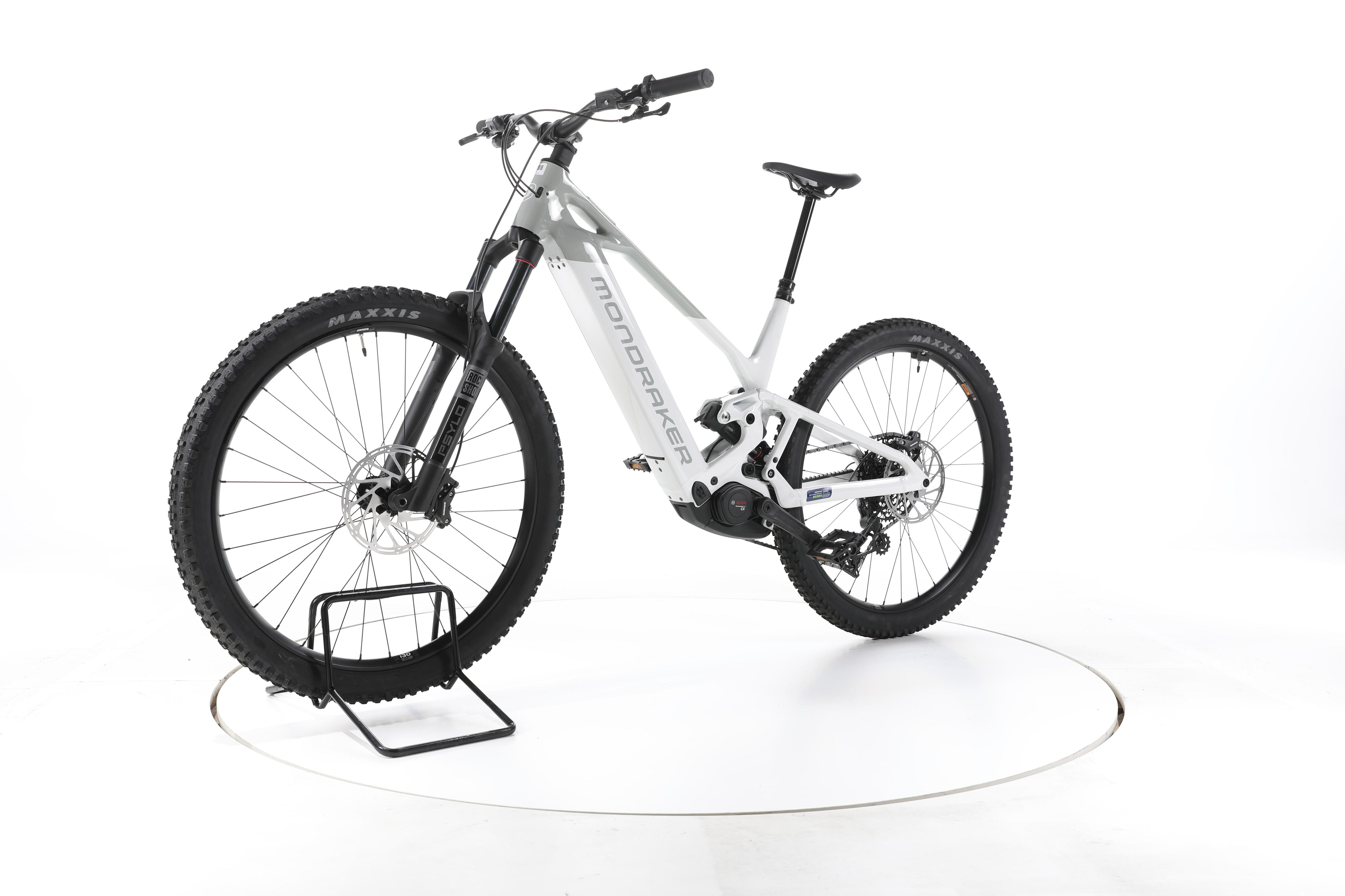 Mondraker Scree S 600 E-Bike Fully 2026 - Image 6