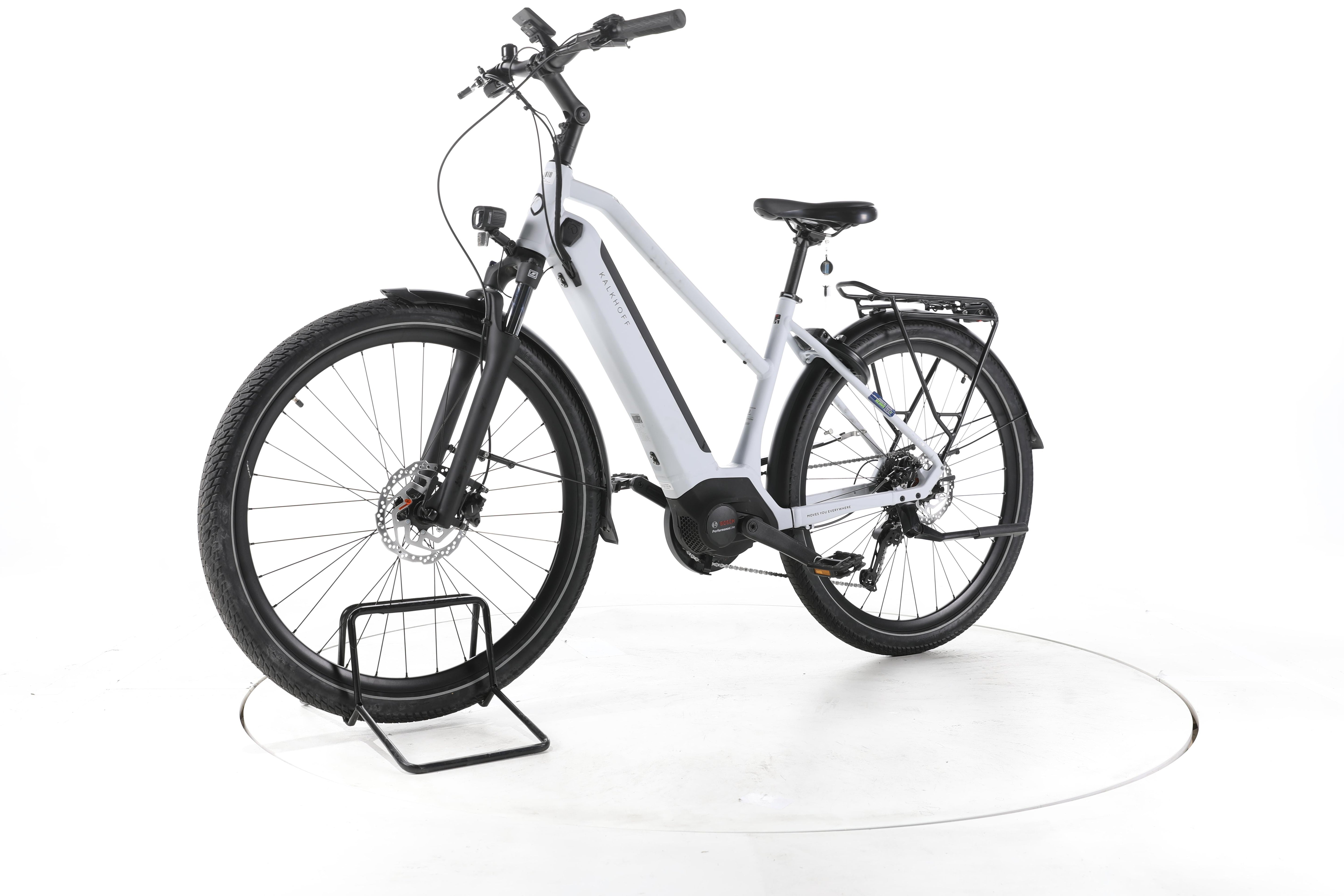 Kalkhoff Endeavour 3 Move Trekking E-Bike 2024 - Image 6