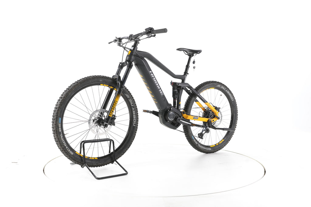 Haibike AllTrail 6 Fully E-Bike - Image 6