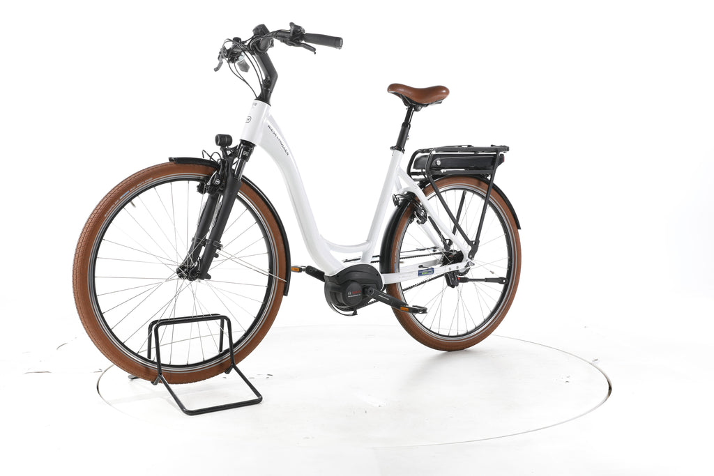 Riese & Müller Swing Rücktritt City E-Bike Tiefeinsteiger - Image 6