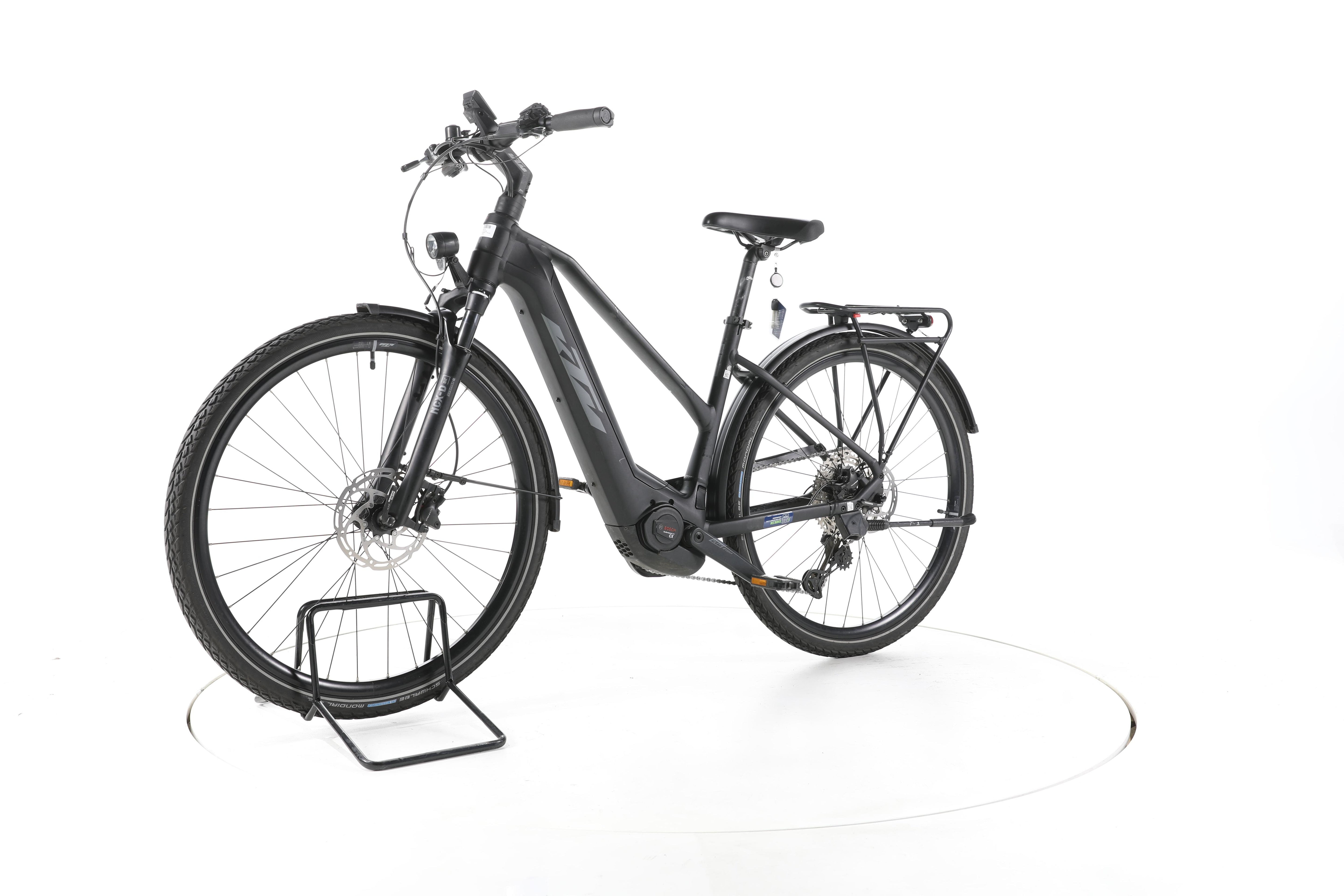 KTM ZEG POWER SPORT 11 PLUS Trekking E-Bike - Image 6