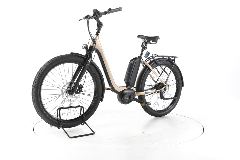 Victoria eUrban 11.9 City E-Bike Tiefeinsteiger - Image 6