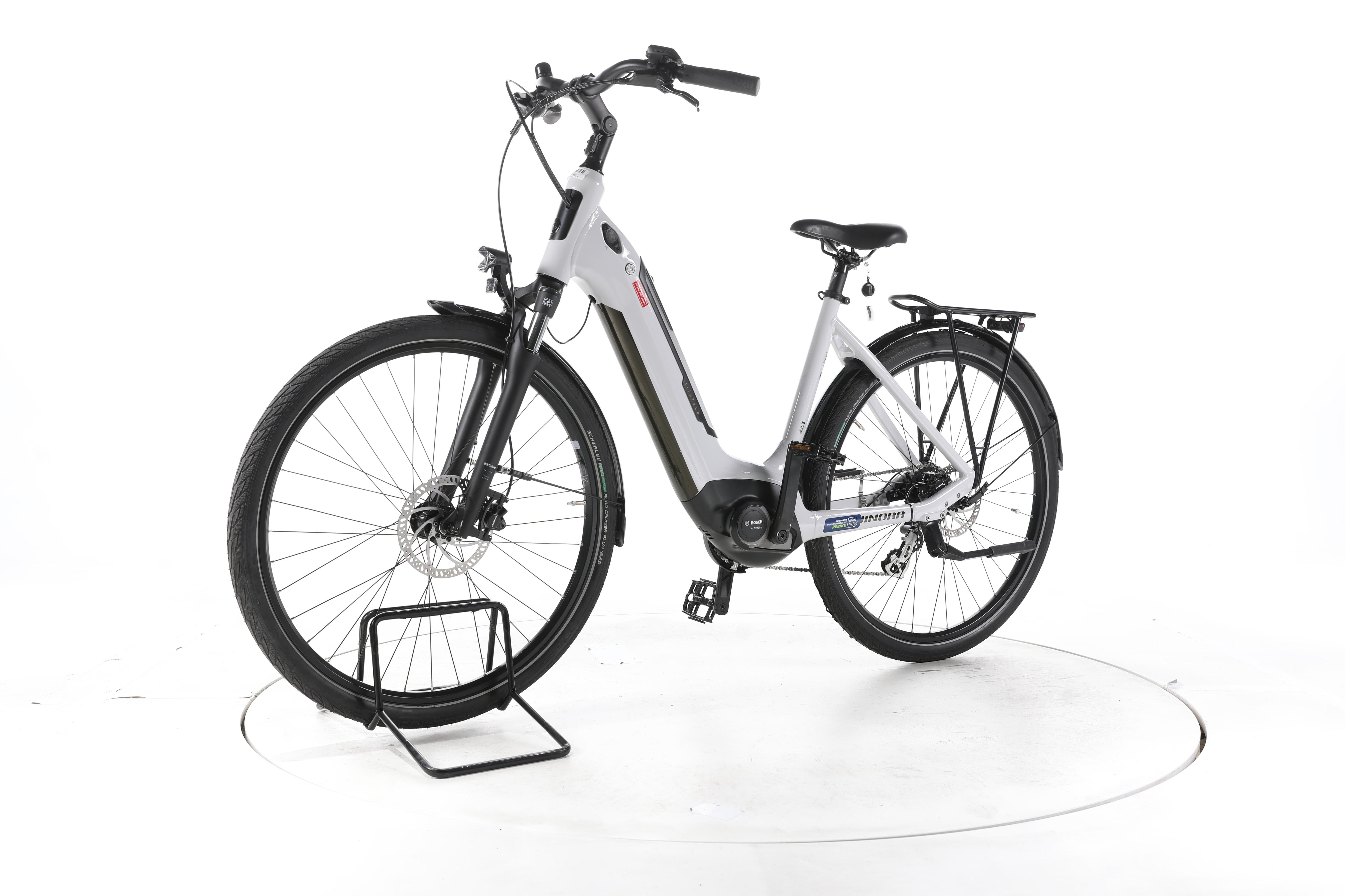 Winora Tria 7 ECO Trekking E-Bike Tiefeinsteiger - Image 6