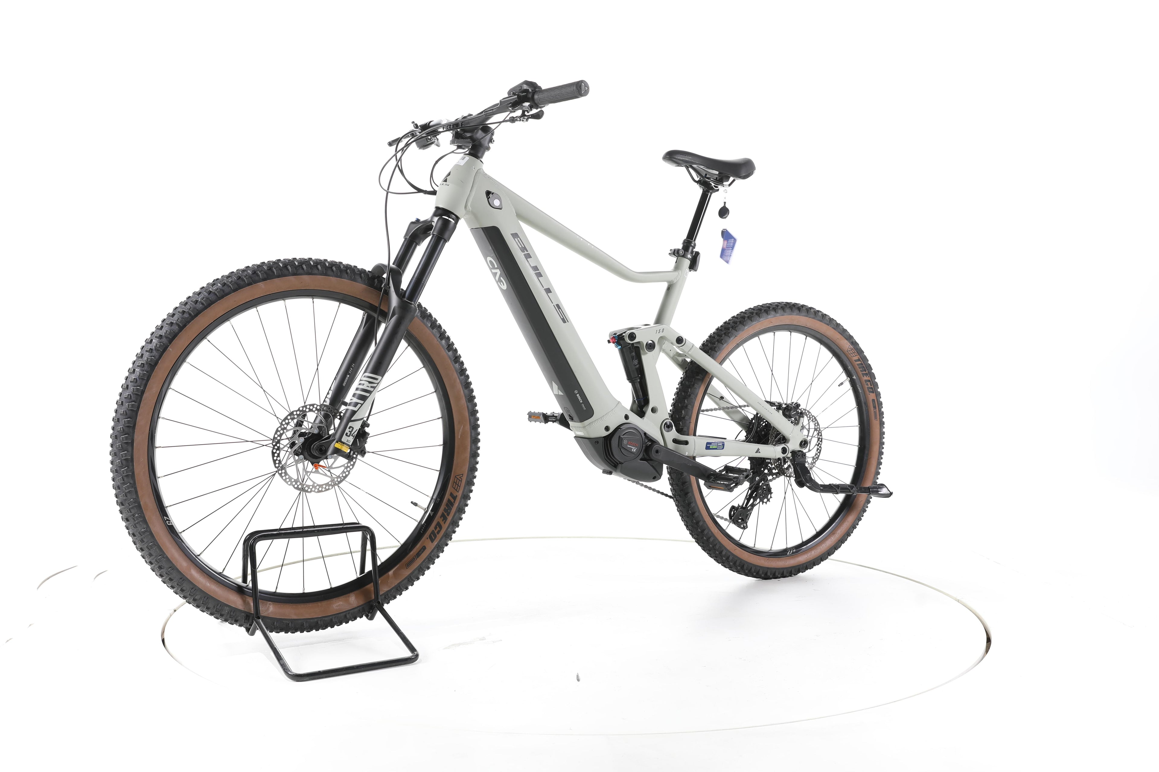 Bulls Copperhead EVO AM 1 Fully E-Bike 2024 - Image 6