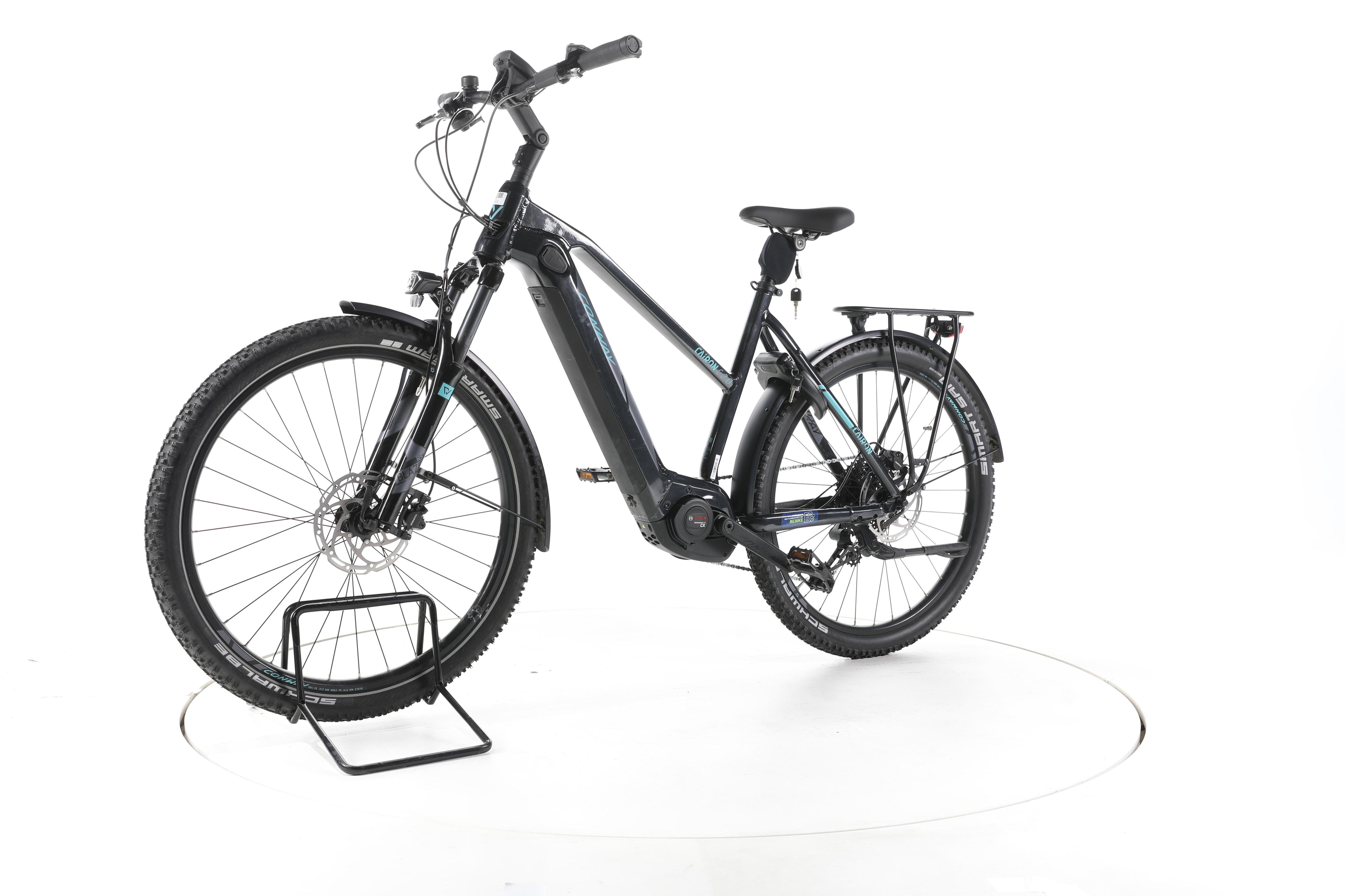 Conway Cairon C 2.0 Trekking E-Bike - Image 6