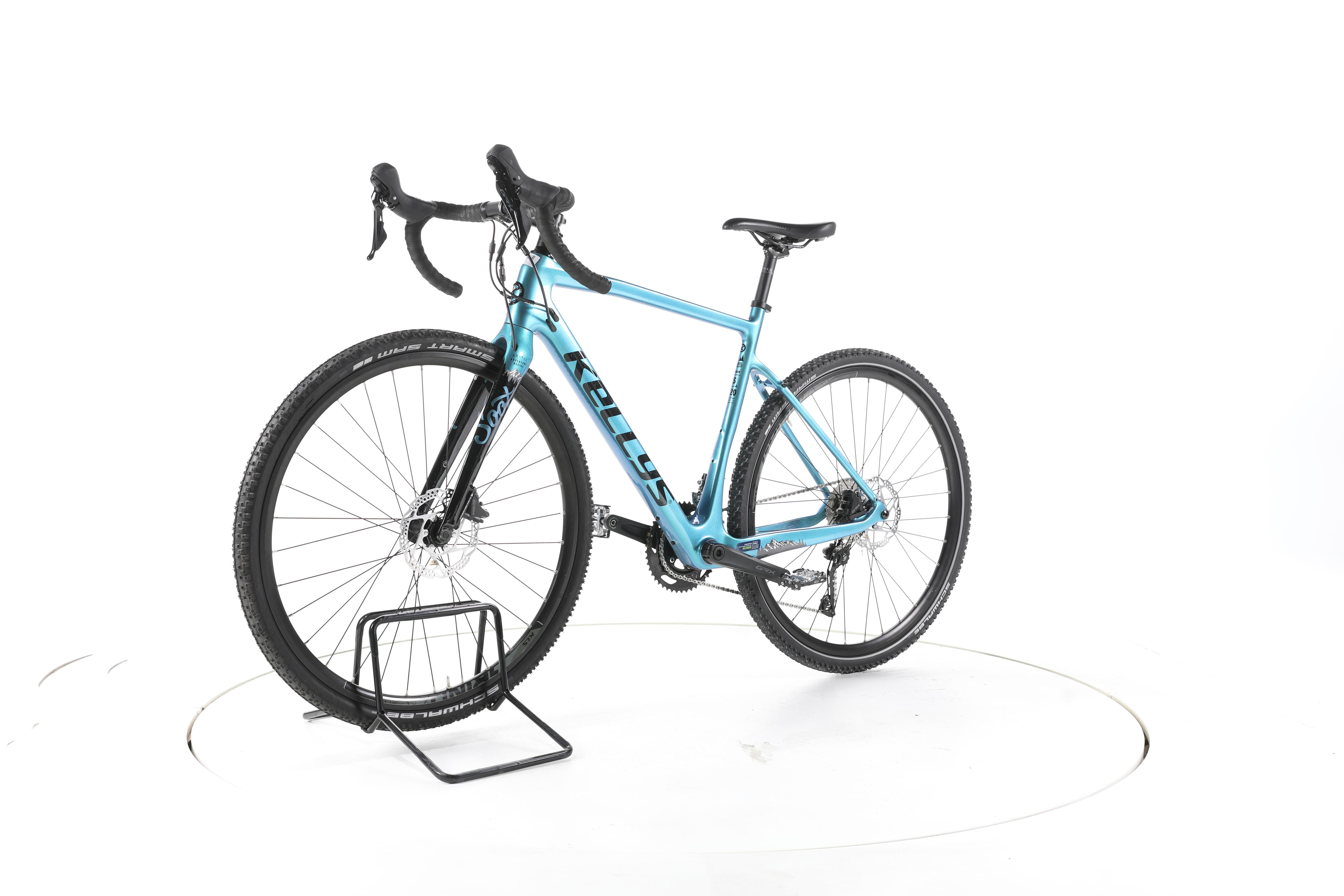 Kellys SOOT 80 Gravelbike - Image 6