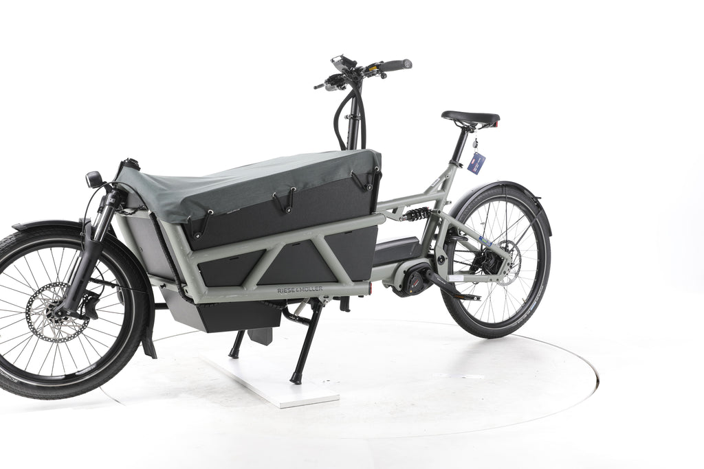 Riese & Müller Load 60 vario E-Lastenrad - Image 6