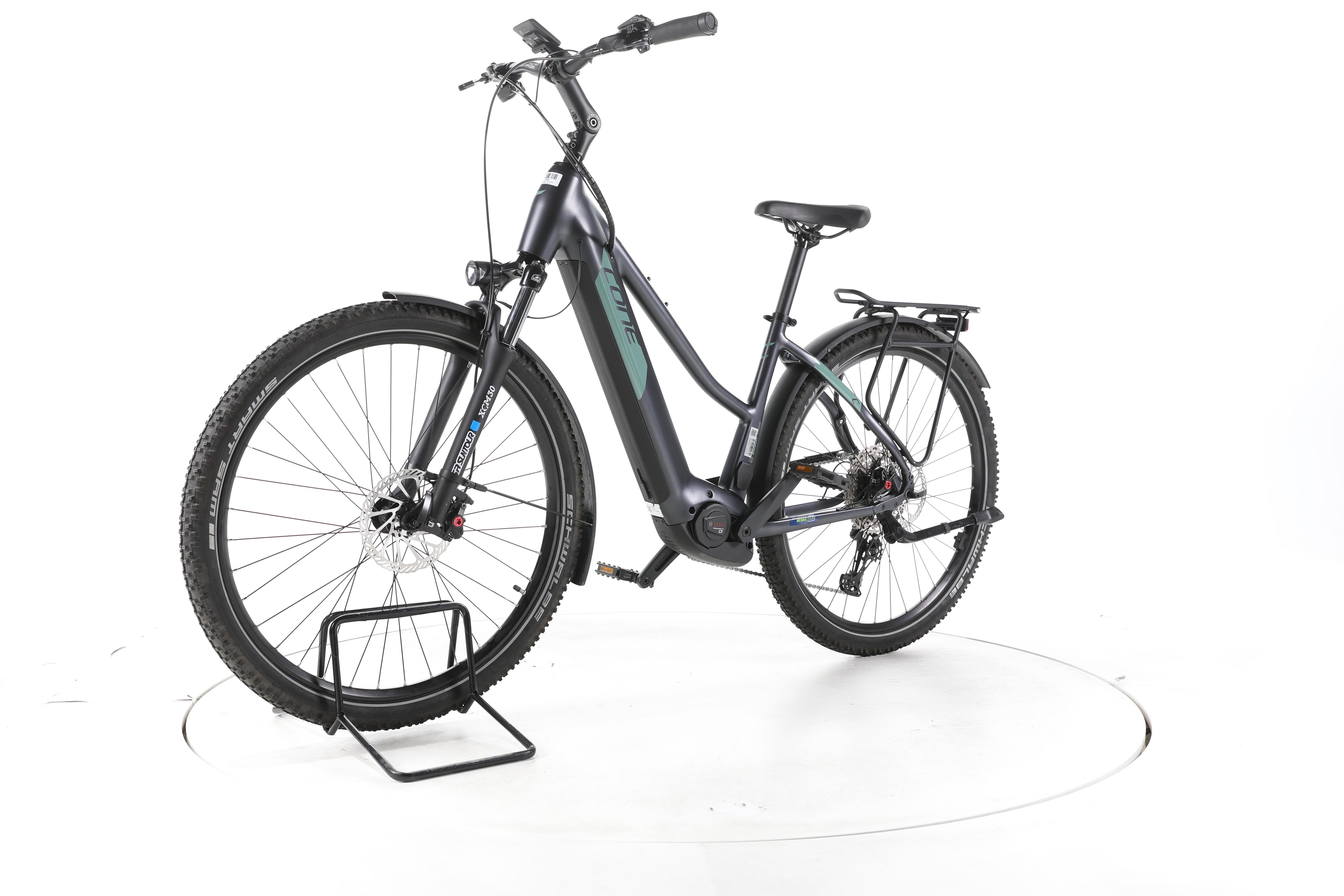 CONE Bikes eSUV IN 3.0 Trekking E-Bike Tiefeinsteiger - Image 6