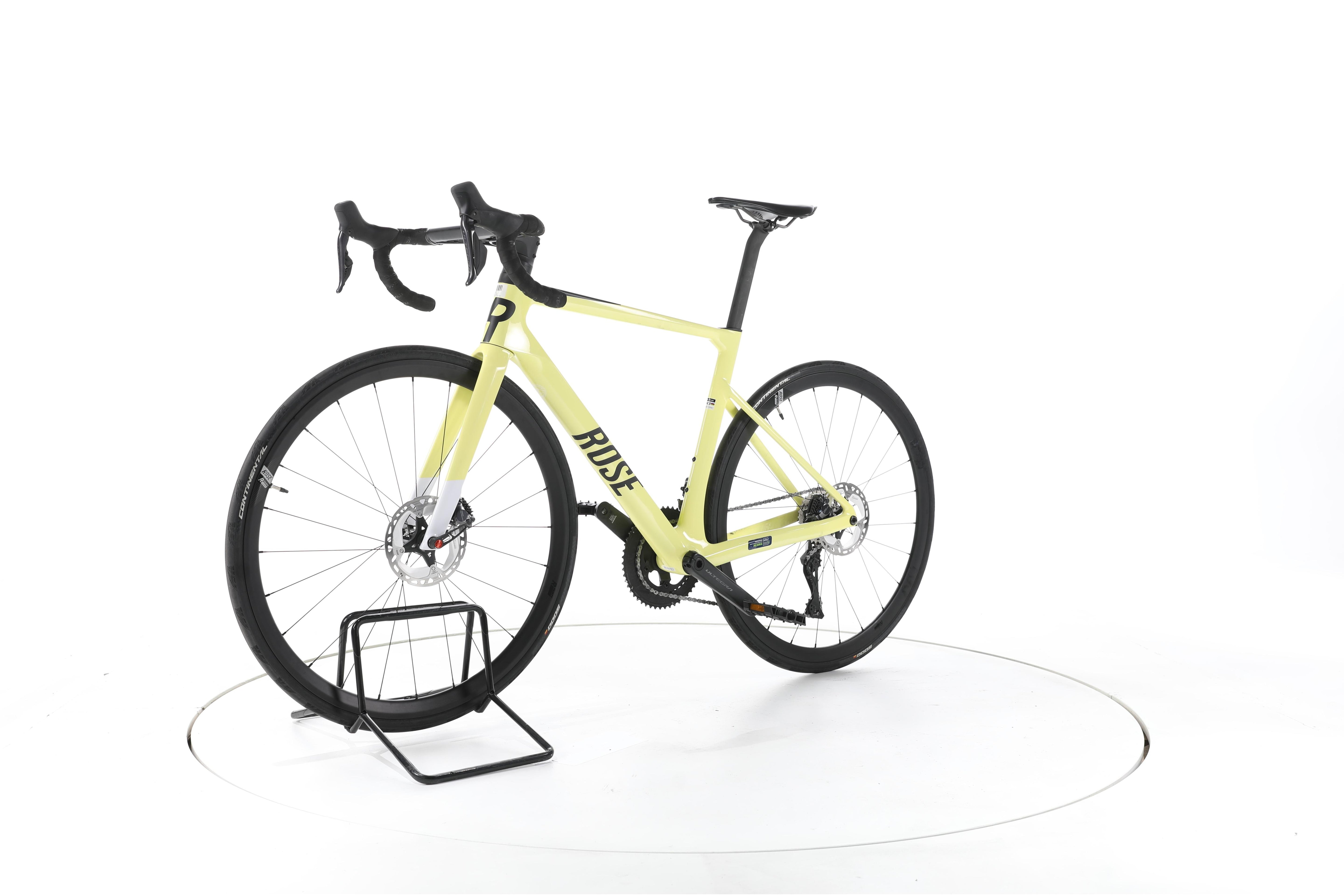 Rose XLITE 04 Ultegra Di2 Rennrad Carbon - Image 6