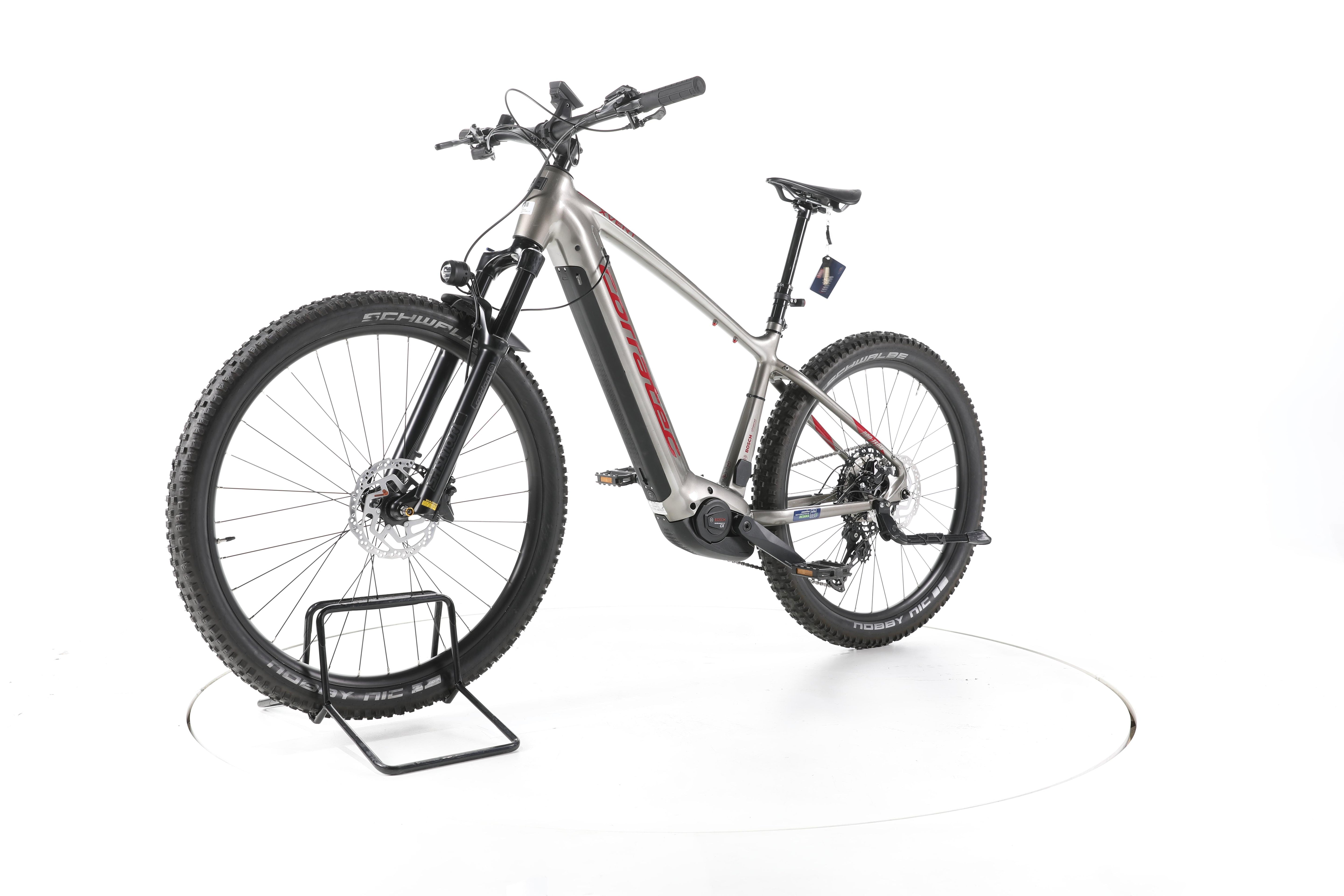 Corratec X-Vert  pro Team E-Bike - Image 6