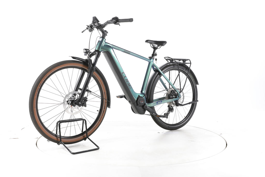 Cube NURIDE HYBRID SLX 750 ALLROAD Trekking E-Bike - Image 6
