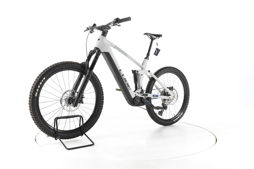 Cube Stereo Hybrid 160 HPC SLX Fully E-Bike Carbon 2023 - Image 6