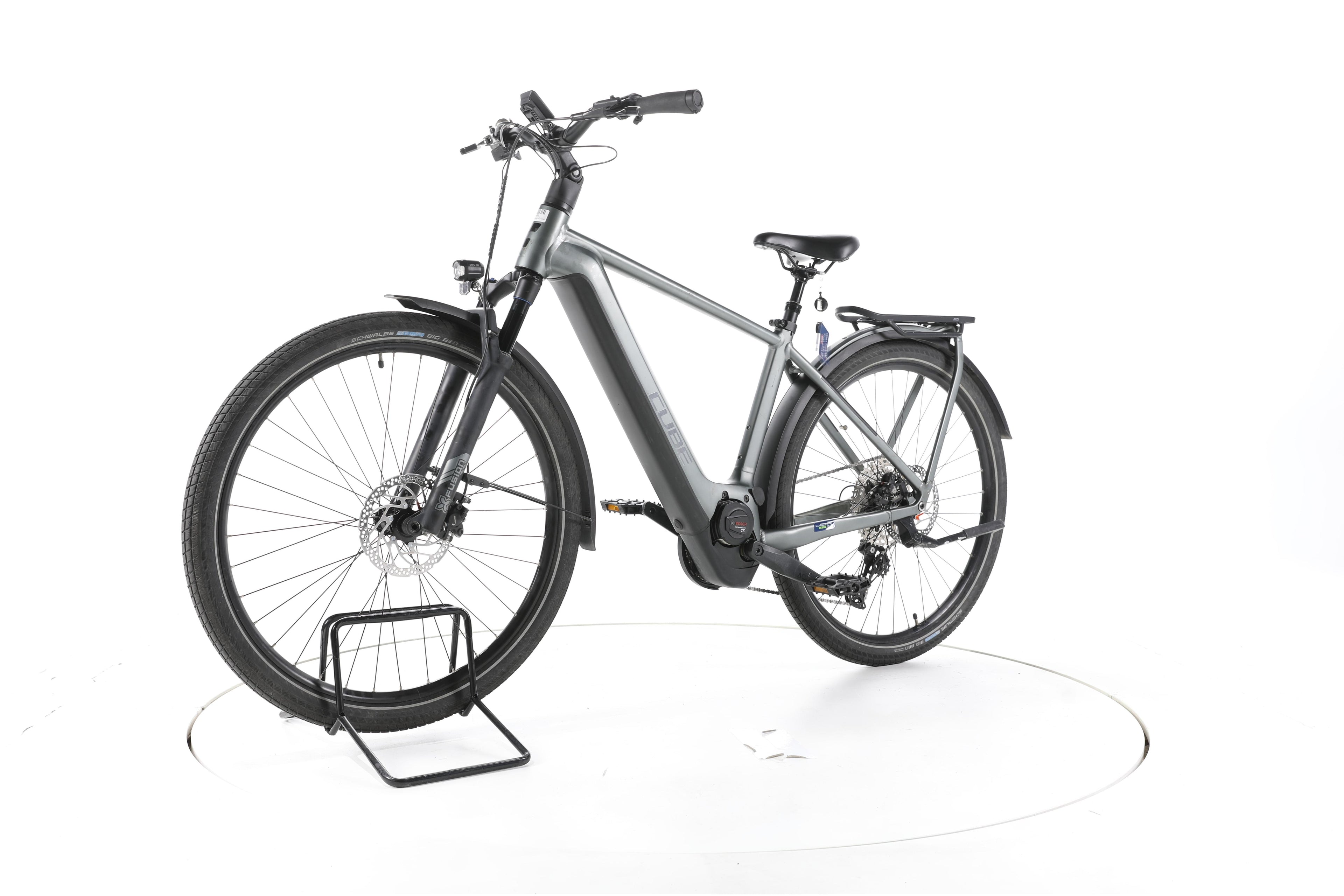 Cube Kathmandu Hybrid Pro Trekking E-Bike 2023 - Image 6