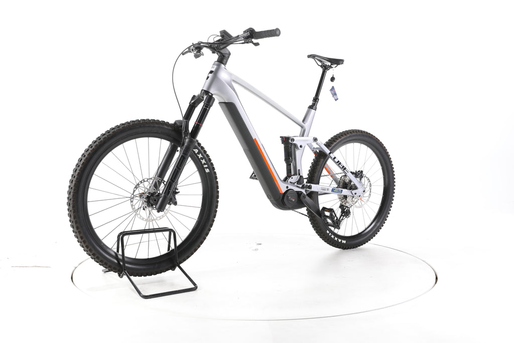 Cube Stereo Hybrid 160 HPC SL E-Bike Fully Carbon - Image 6