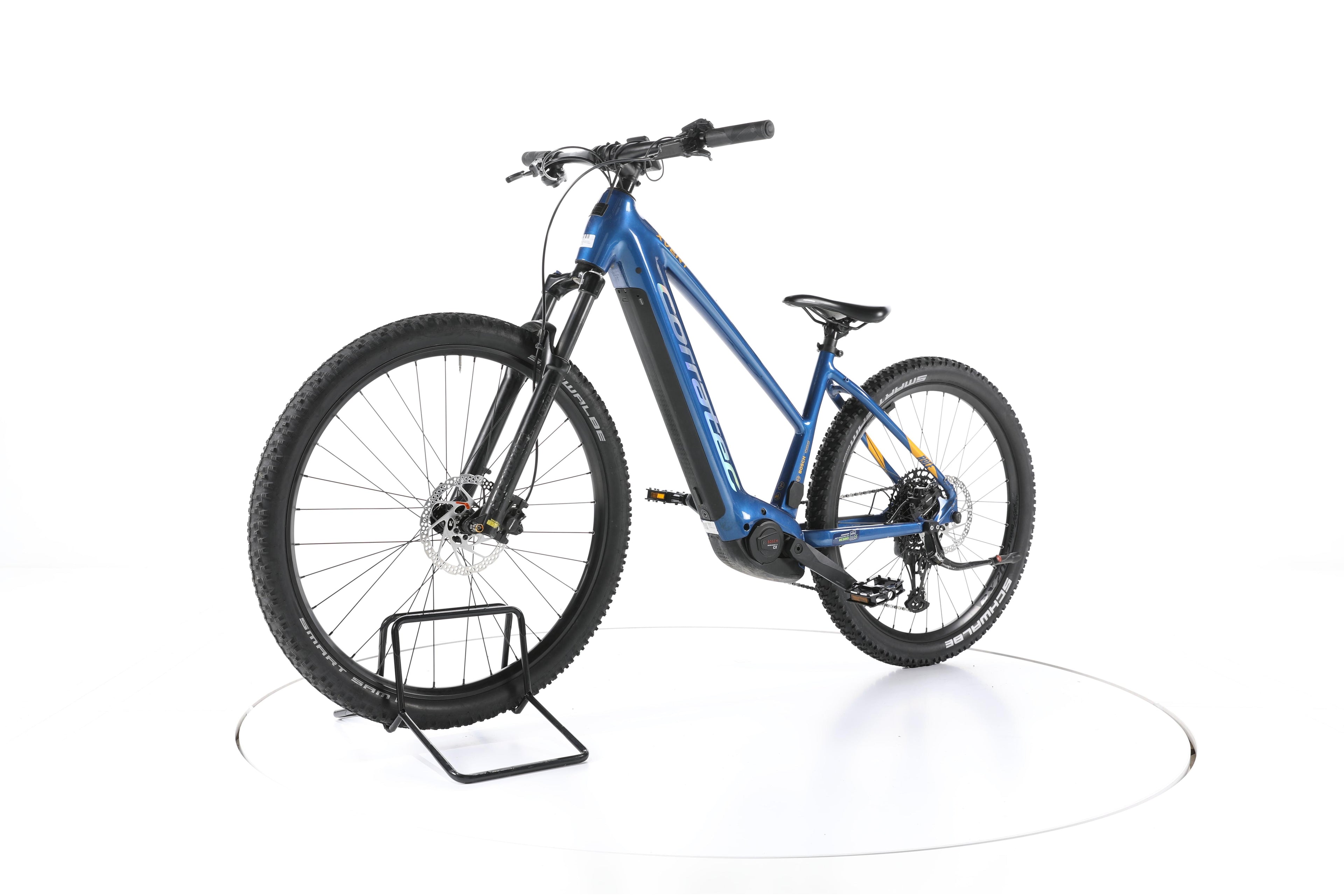 Corratec E-Power X Vert Race Trinity Sport E-Bike 2023 - Image 6