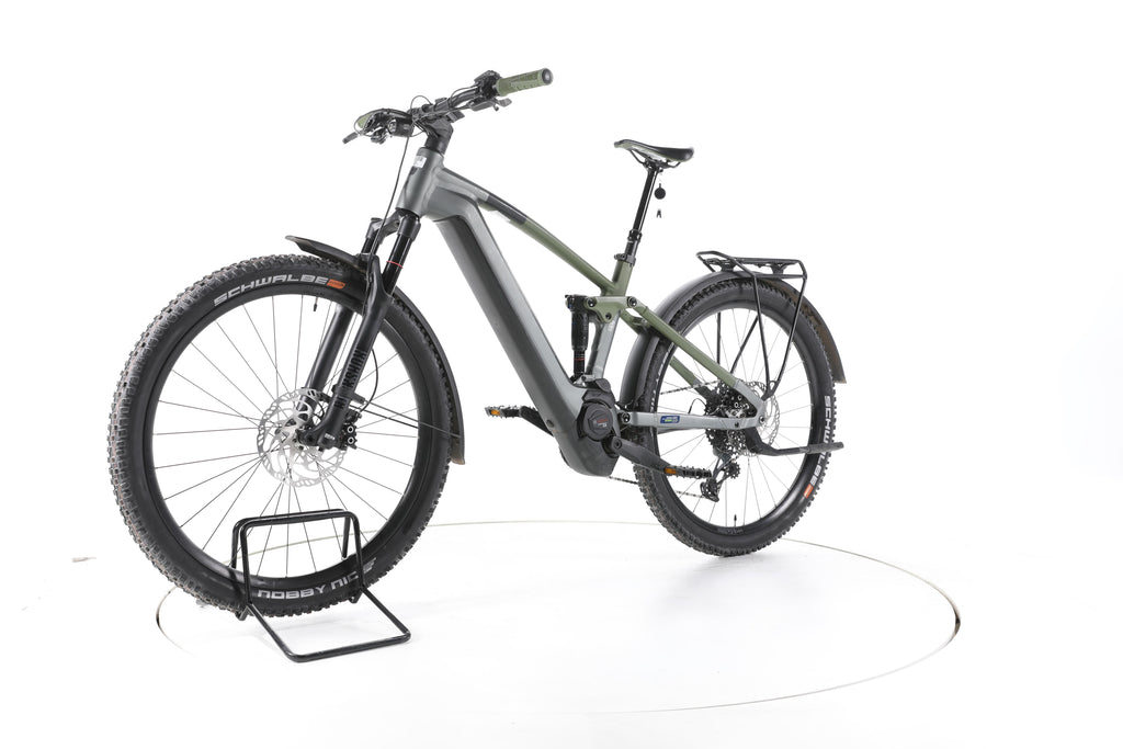 Cube Stereo Hybrid 120 TM SUV E-Bike 2023 - Image 6