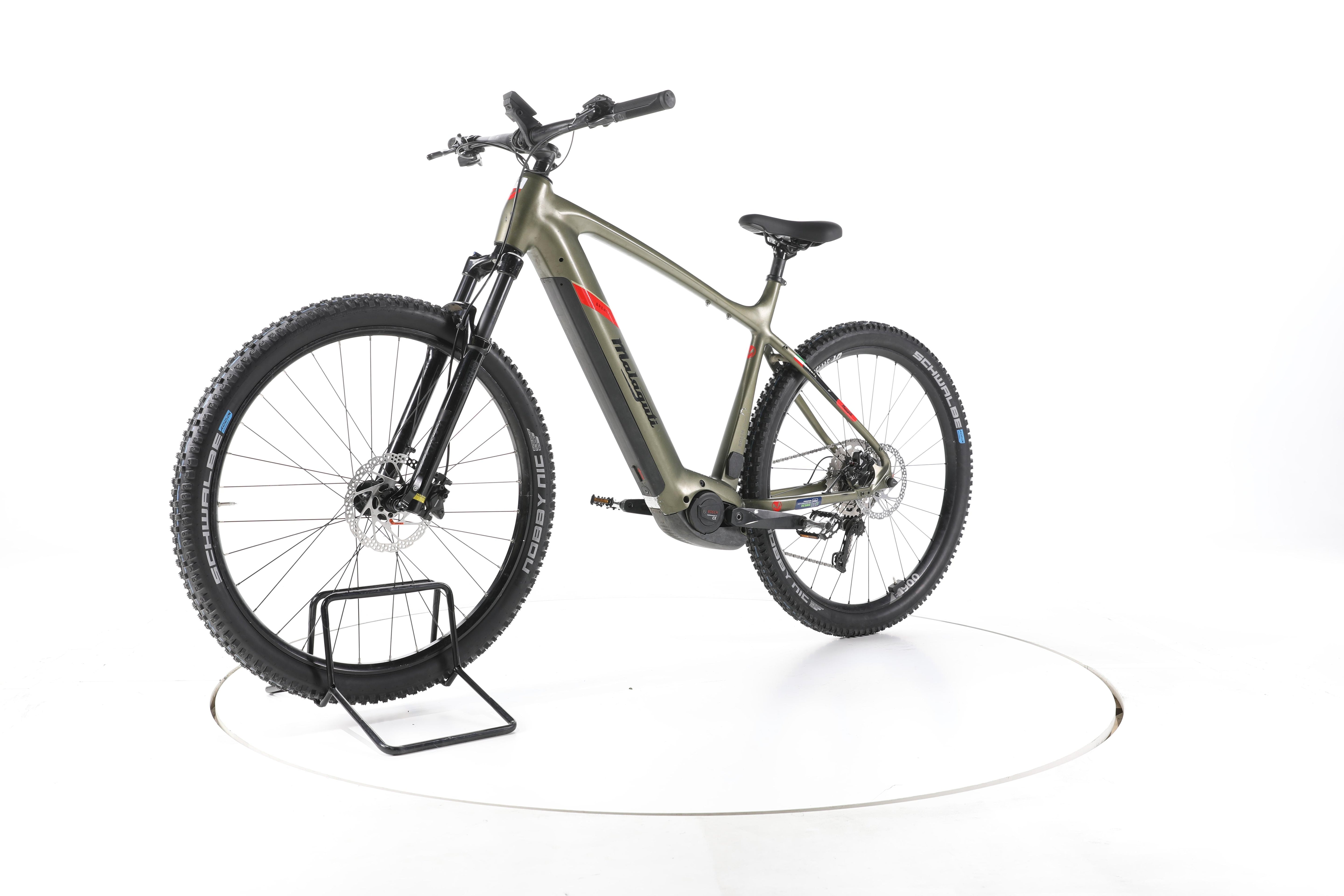 Malaguti Brenta HT 5.1 E-Bike - Image 6