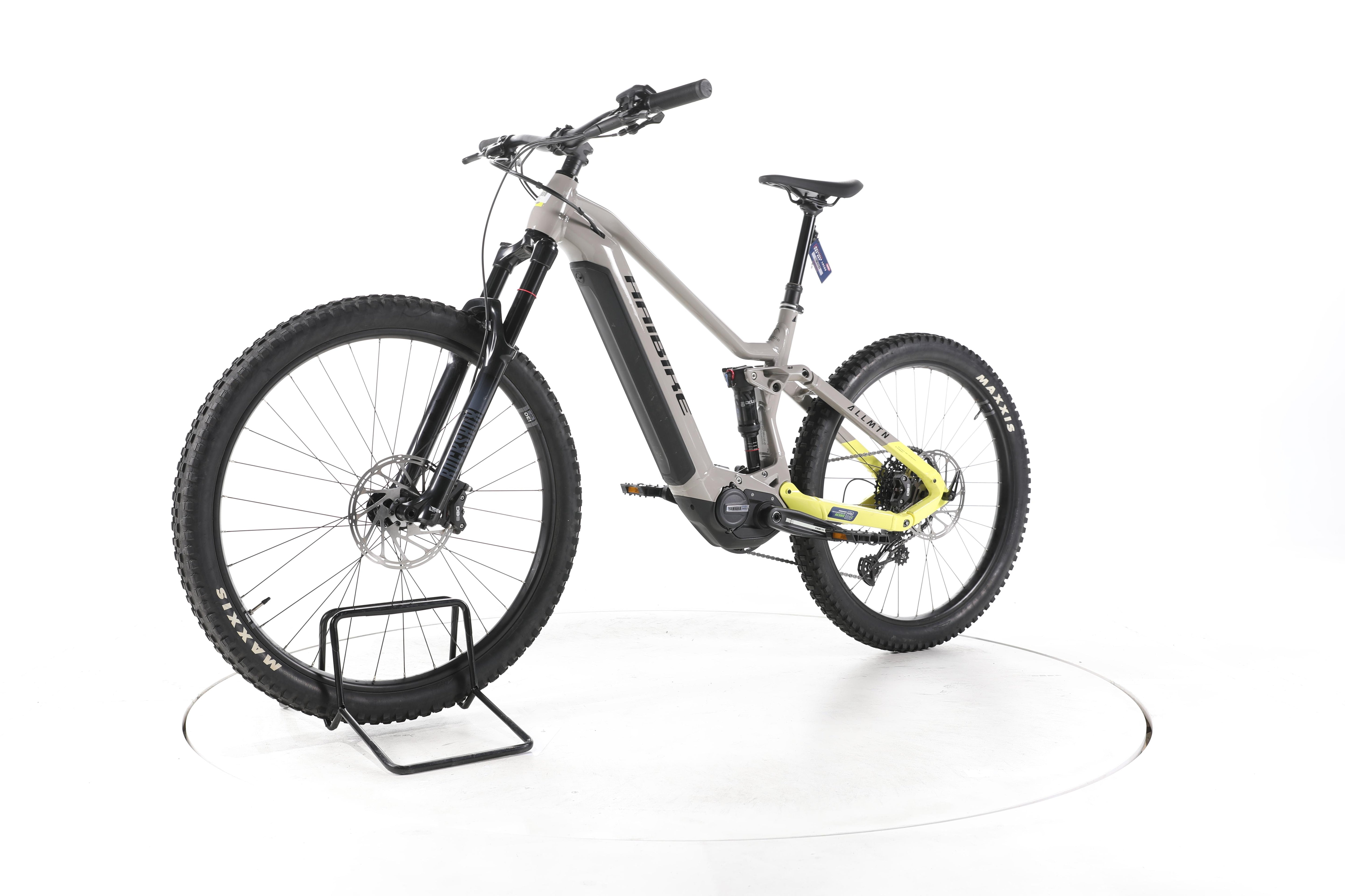Haibike AllMtn 2 E-Bike Fully - Image 6