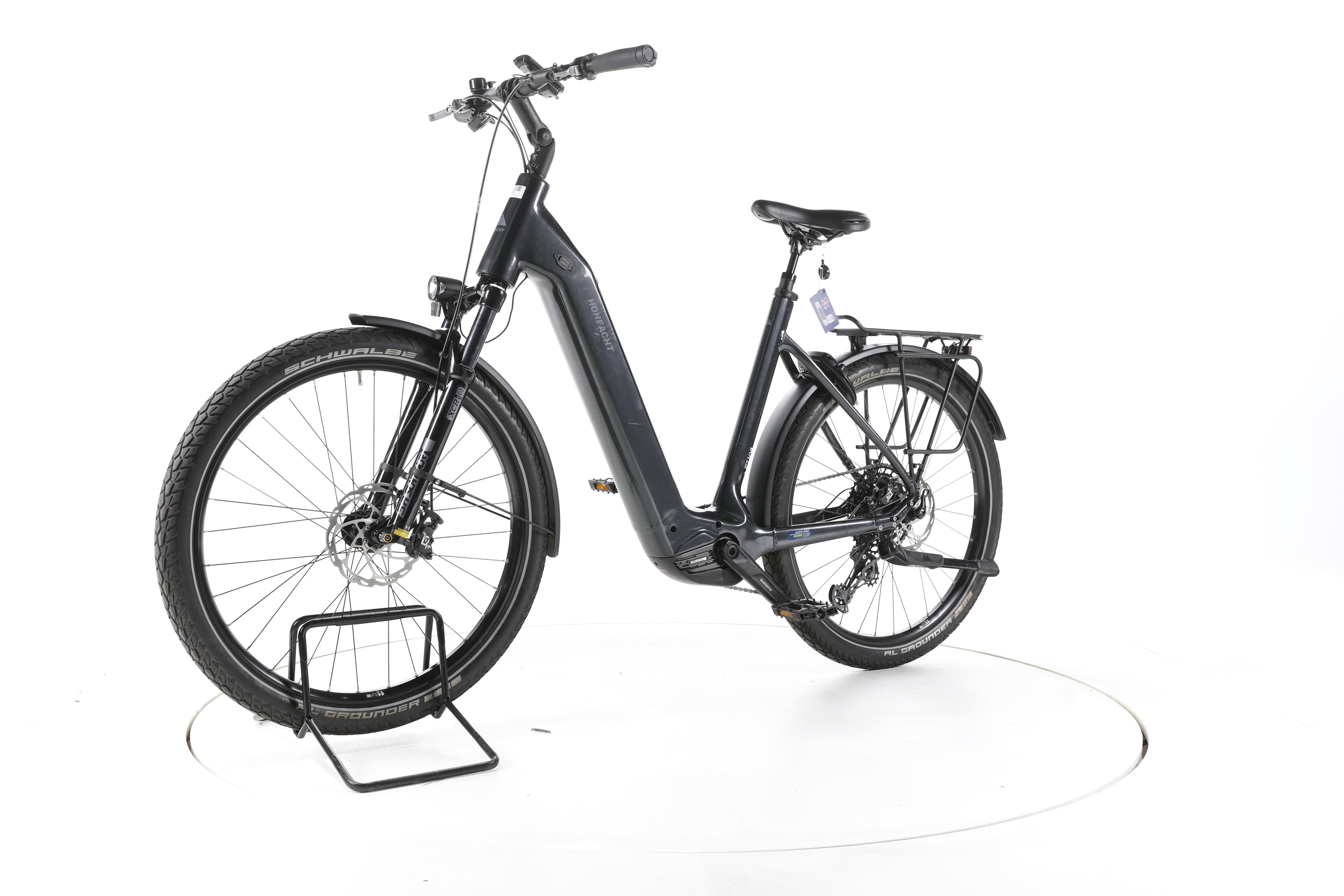 HoheAcht AMO Tereno Trekking E-Bike Tiefeinsteiger - Image 6