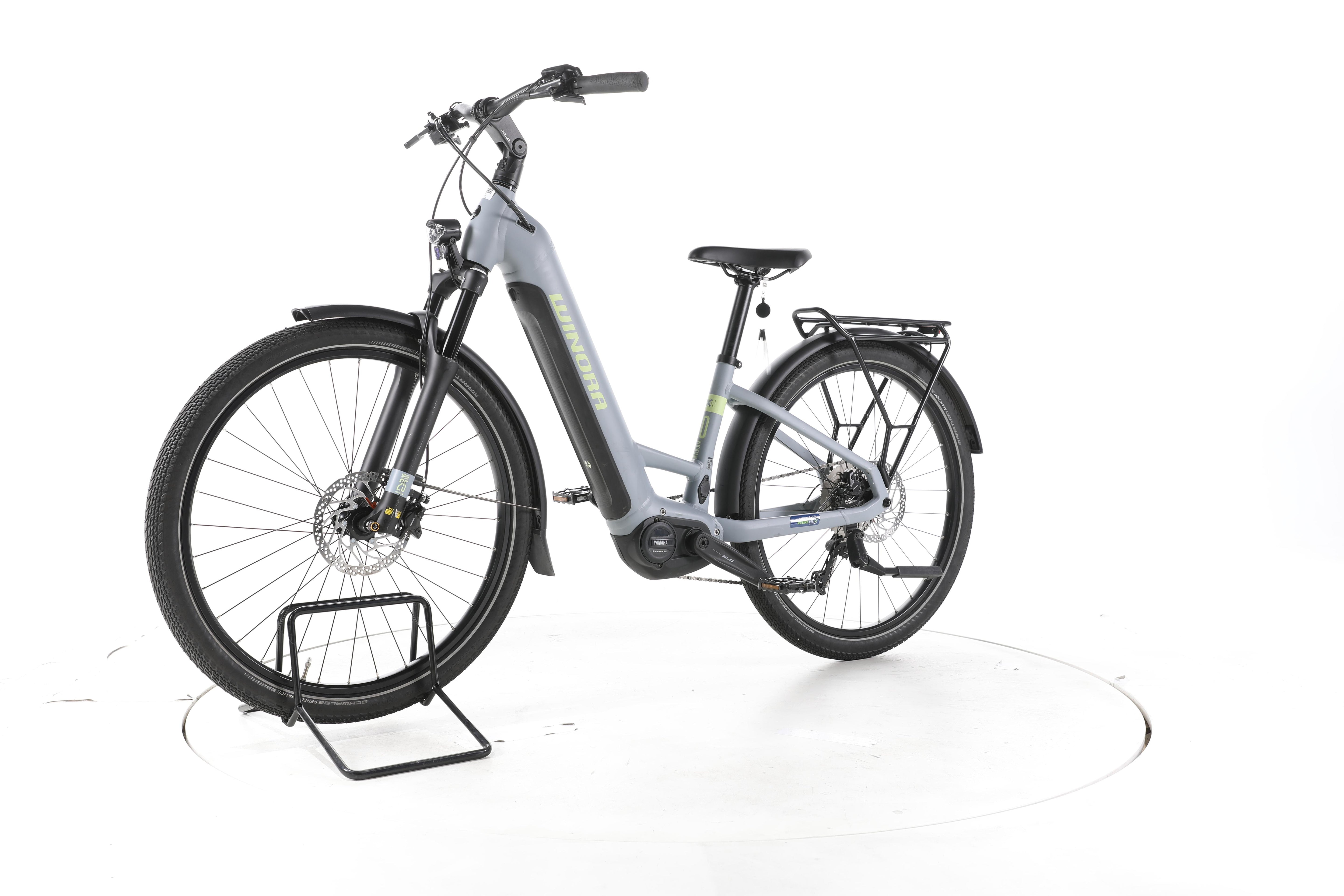 Winora Yucatan X10 Trekking E-Bike Tiefeinsteiger - Image 6